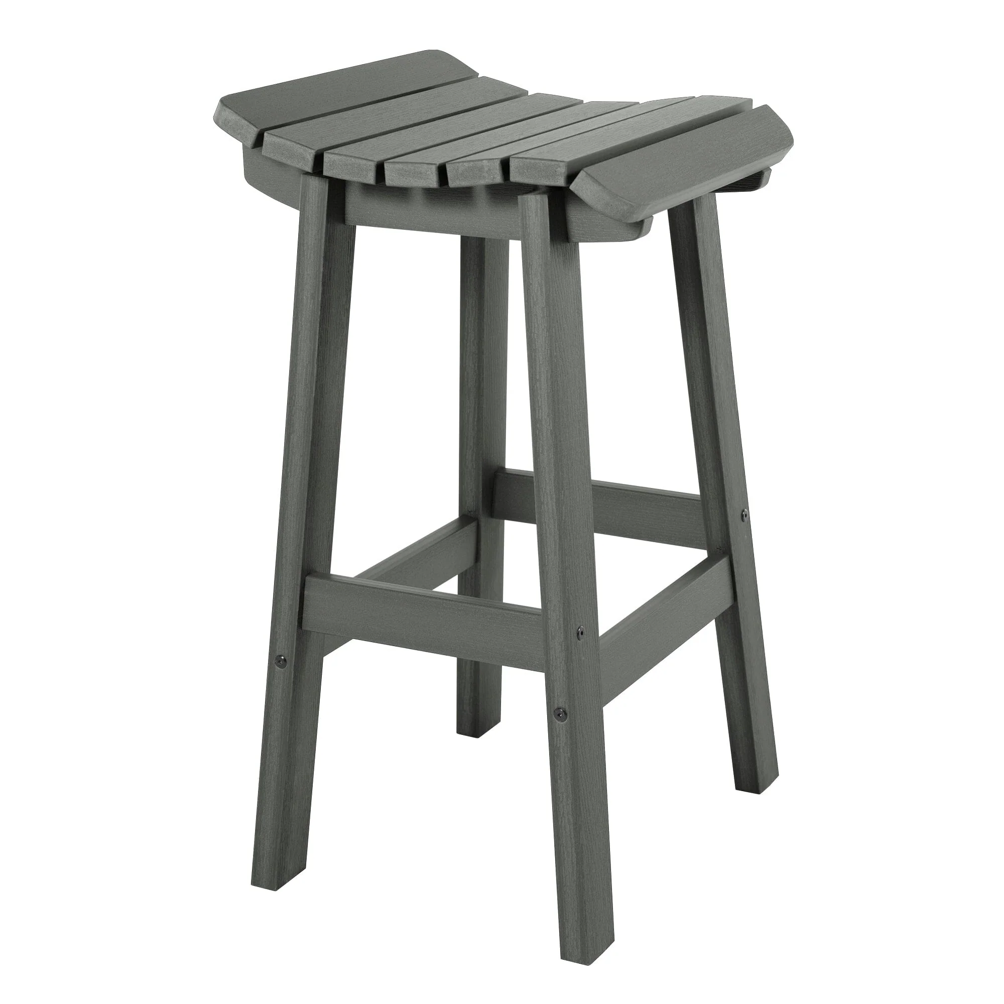 Summit Square Bar Height Stool - Image 7