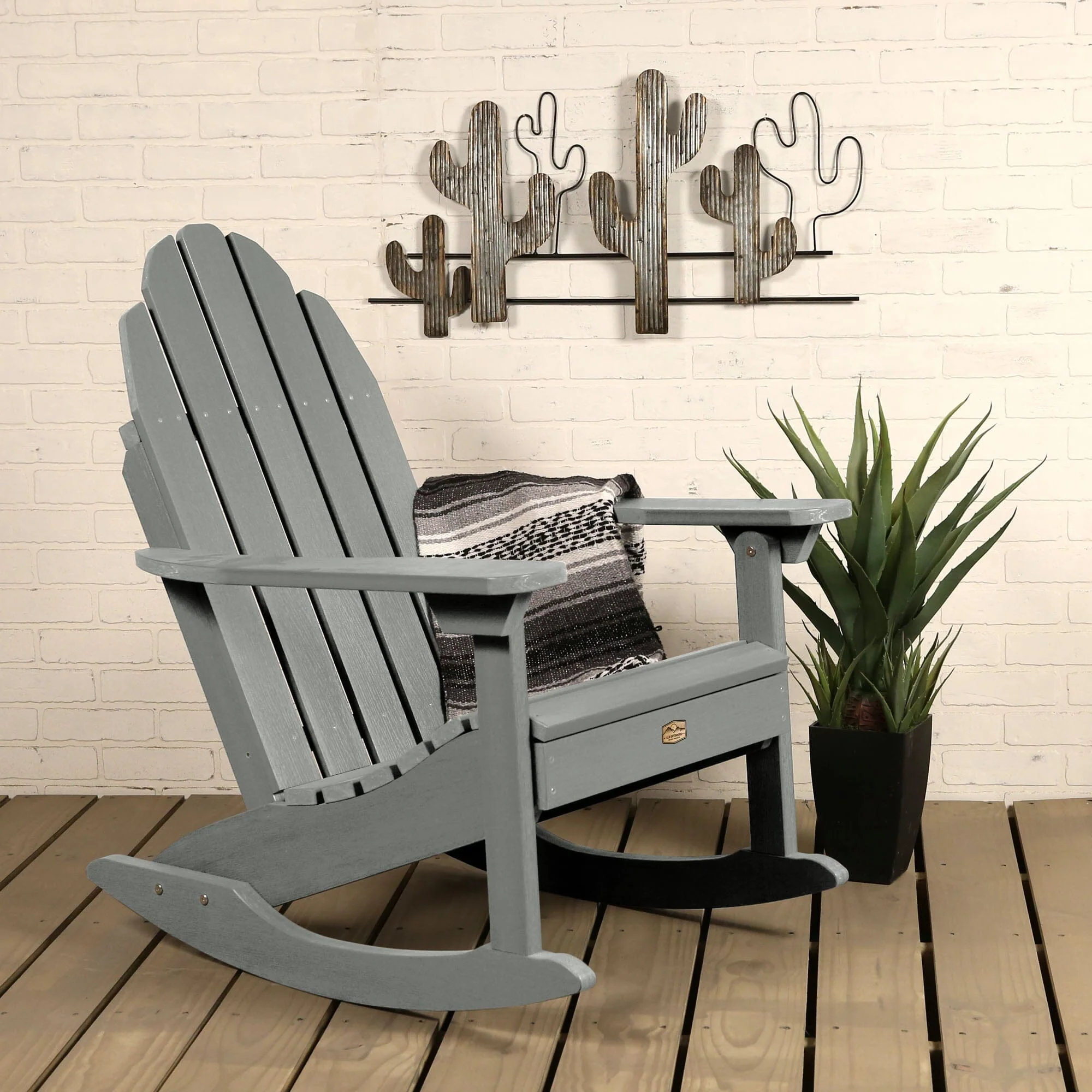 The Essential Adirondack Rocking Chair - Image 14