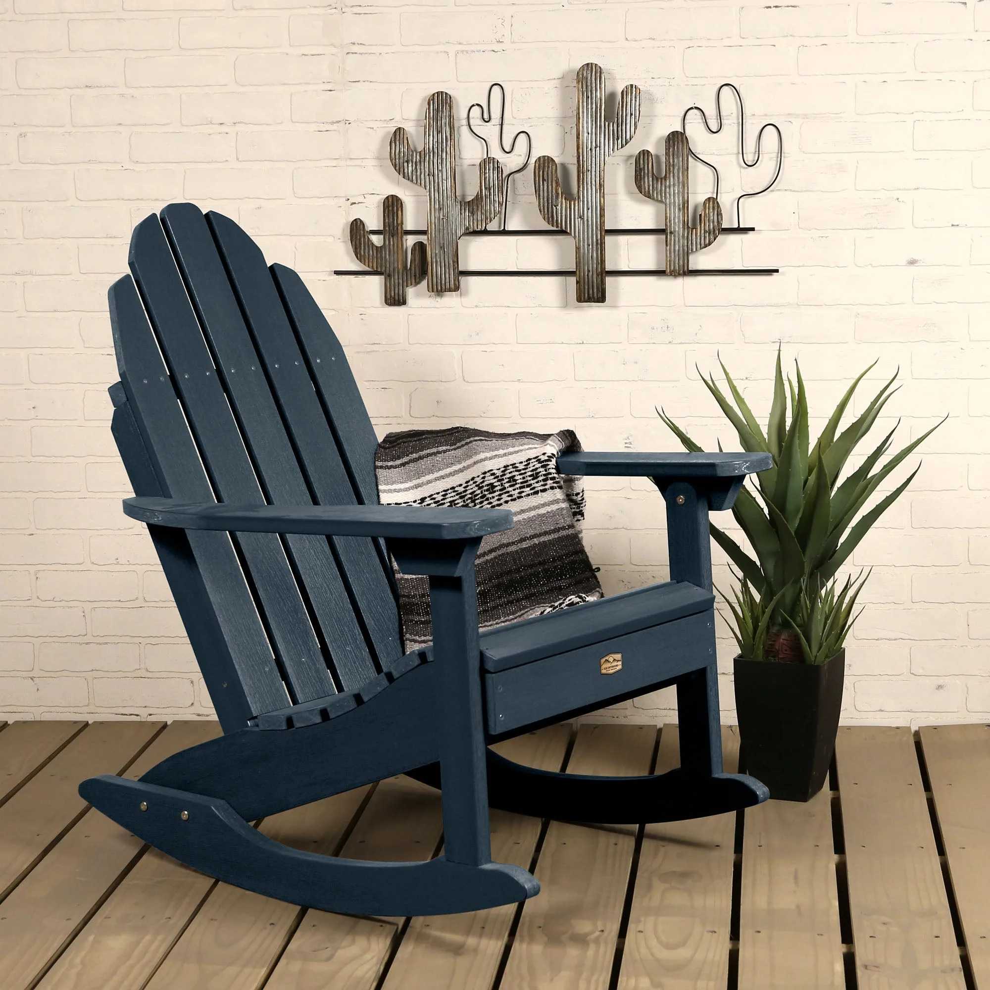 The Essential Adirondack Rocking Chair - Image 17
