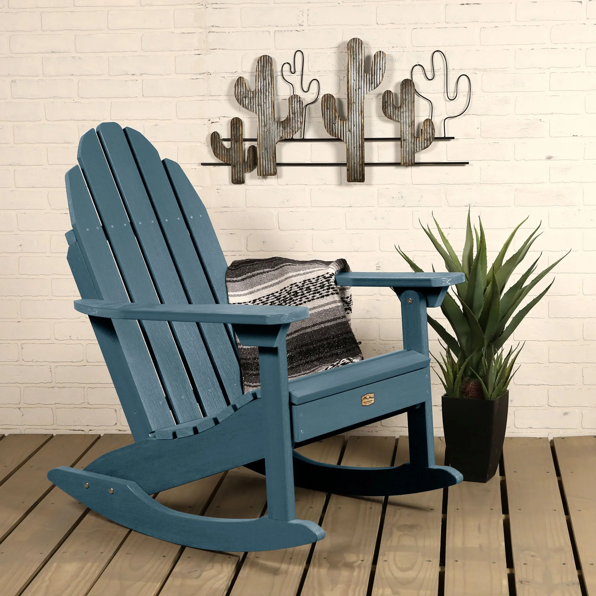 The Essential Adirondack Rocking Chair - Image 23