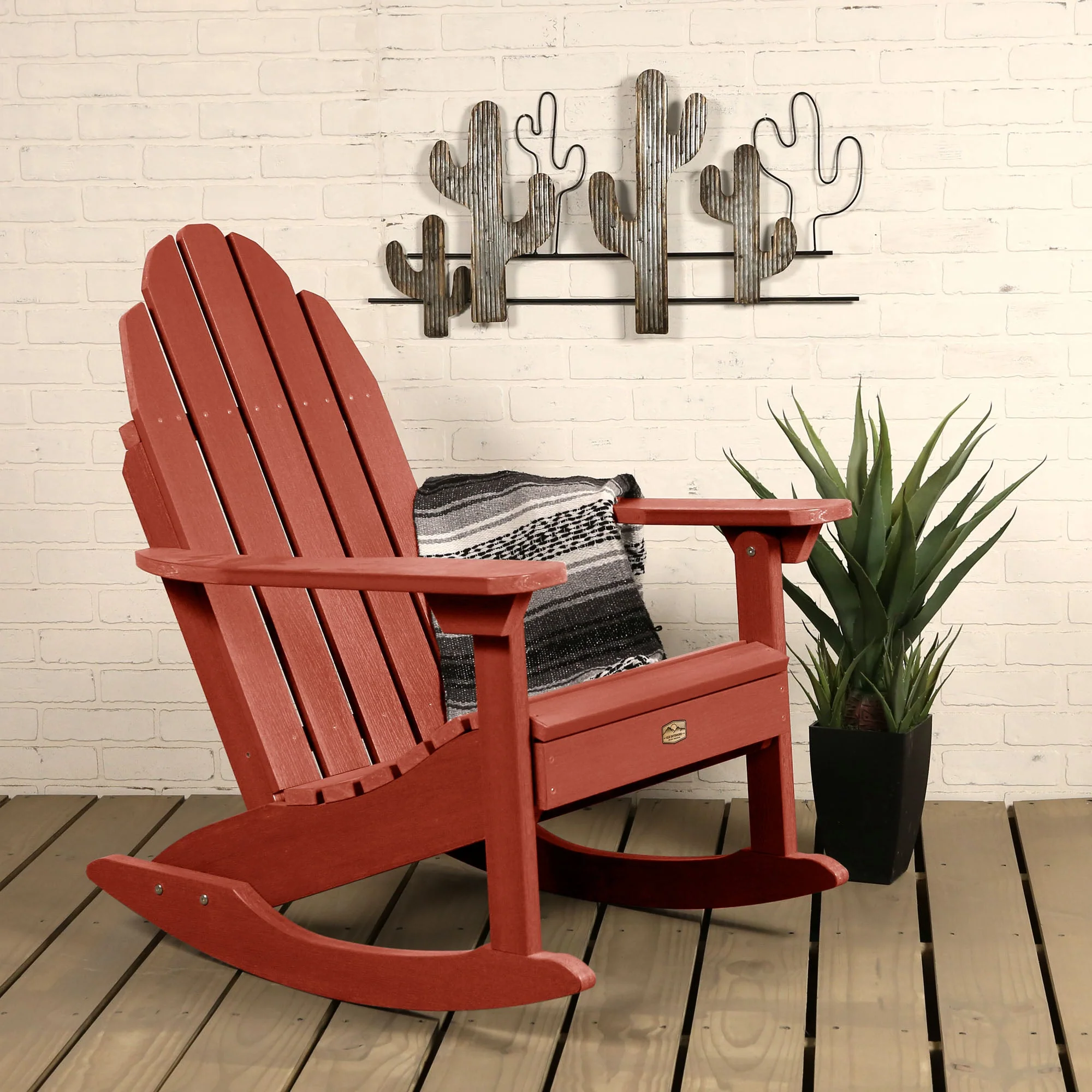 The Essential Adirondack Rocking Chair - Image 29
