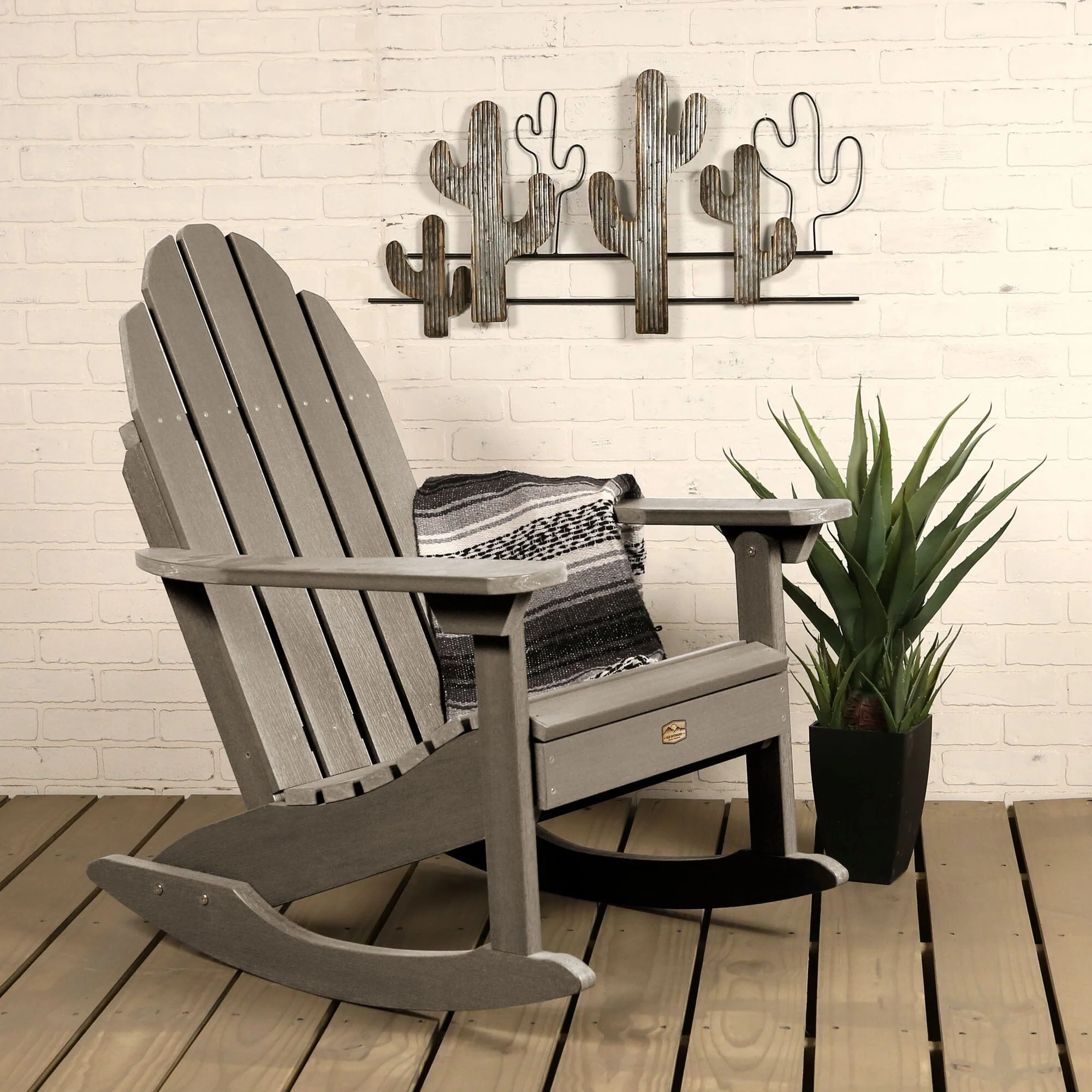 The Essential Adirondack Rocking Chair - Image 60