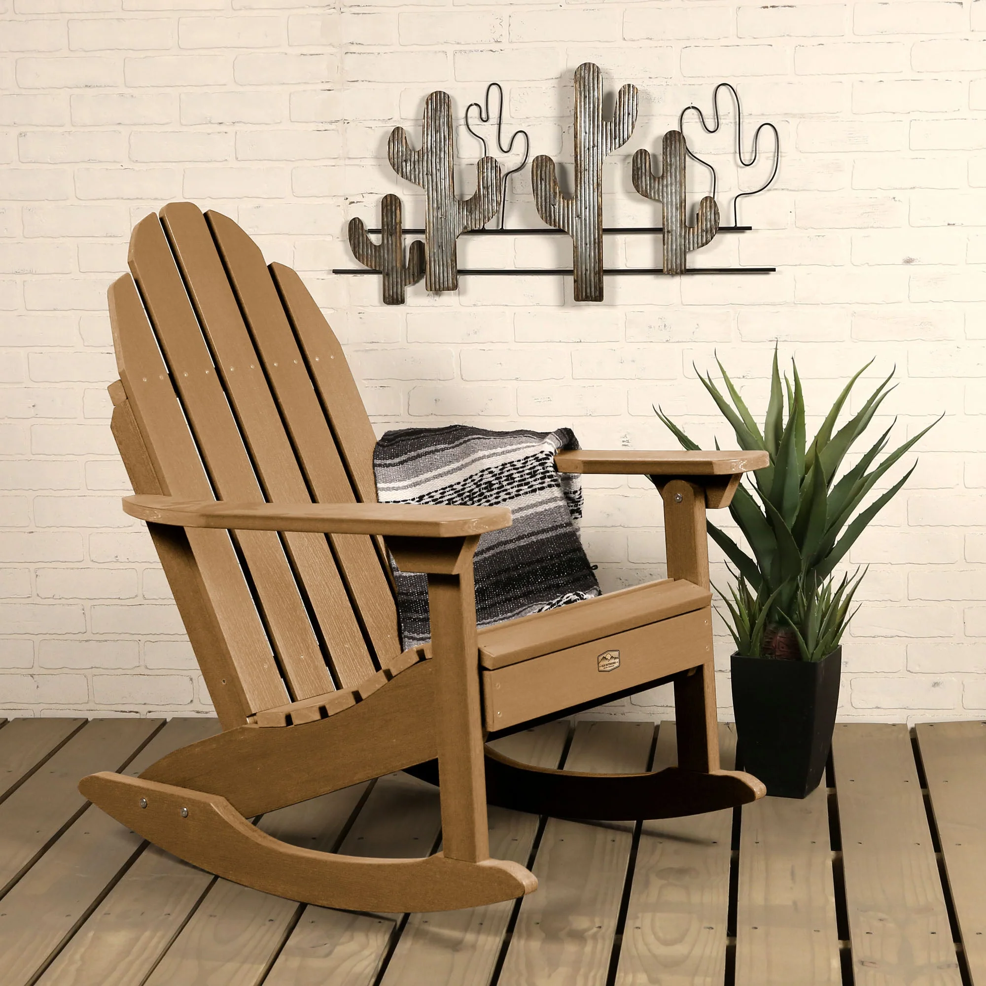 The Essential Adirondack Rocking Chair - Image 65