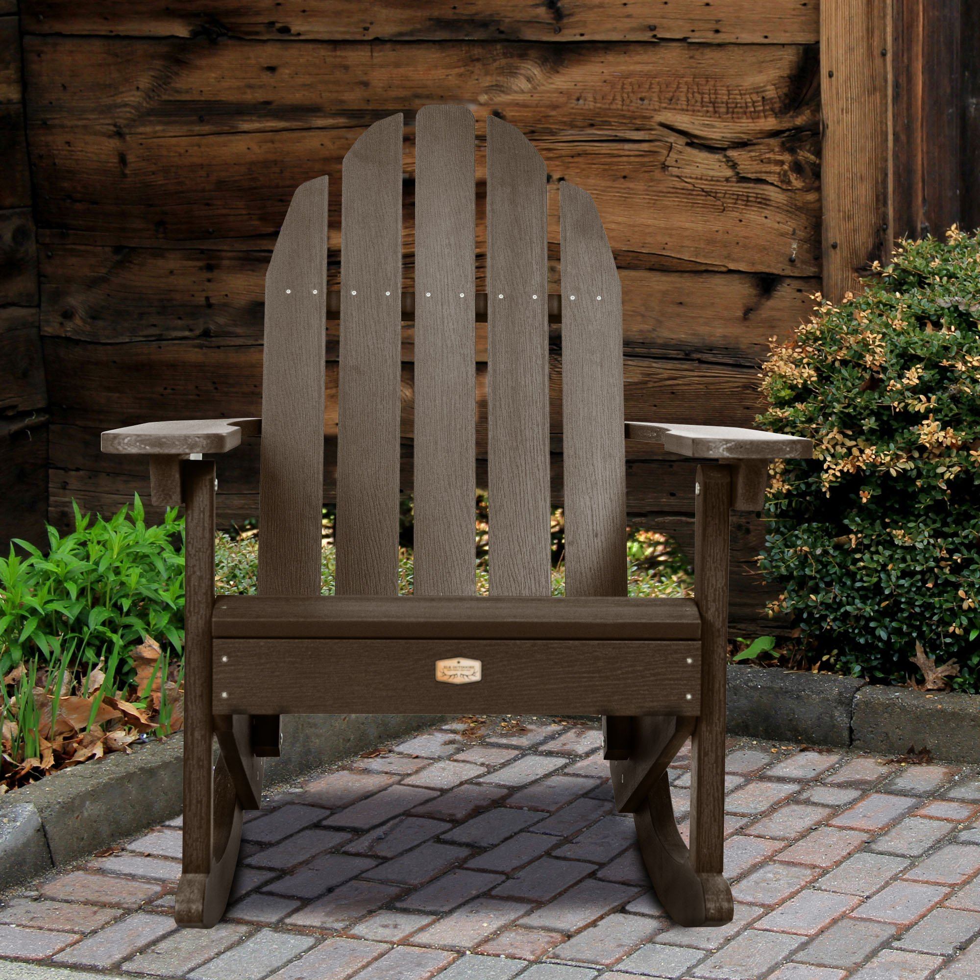 The Essential Adirondack Rocking Chair - Image 8