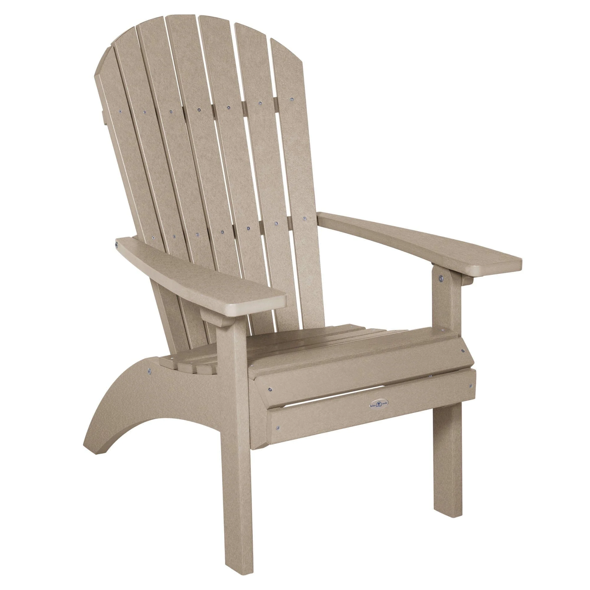 Waterfall Comfort Height Adirondack Chair - Image 11
