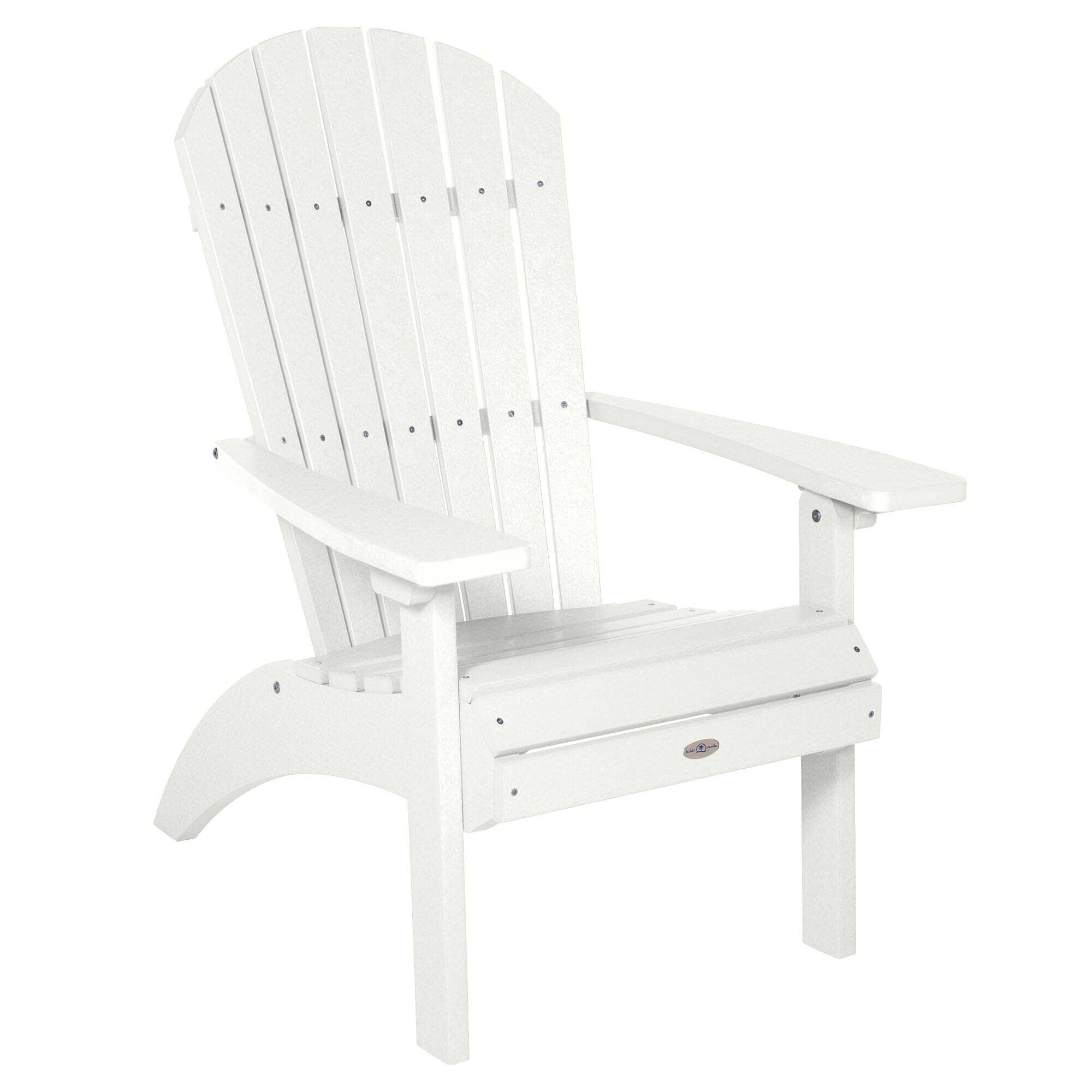 Waterfall Comfort Height Adirondack Chair - Image 13