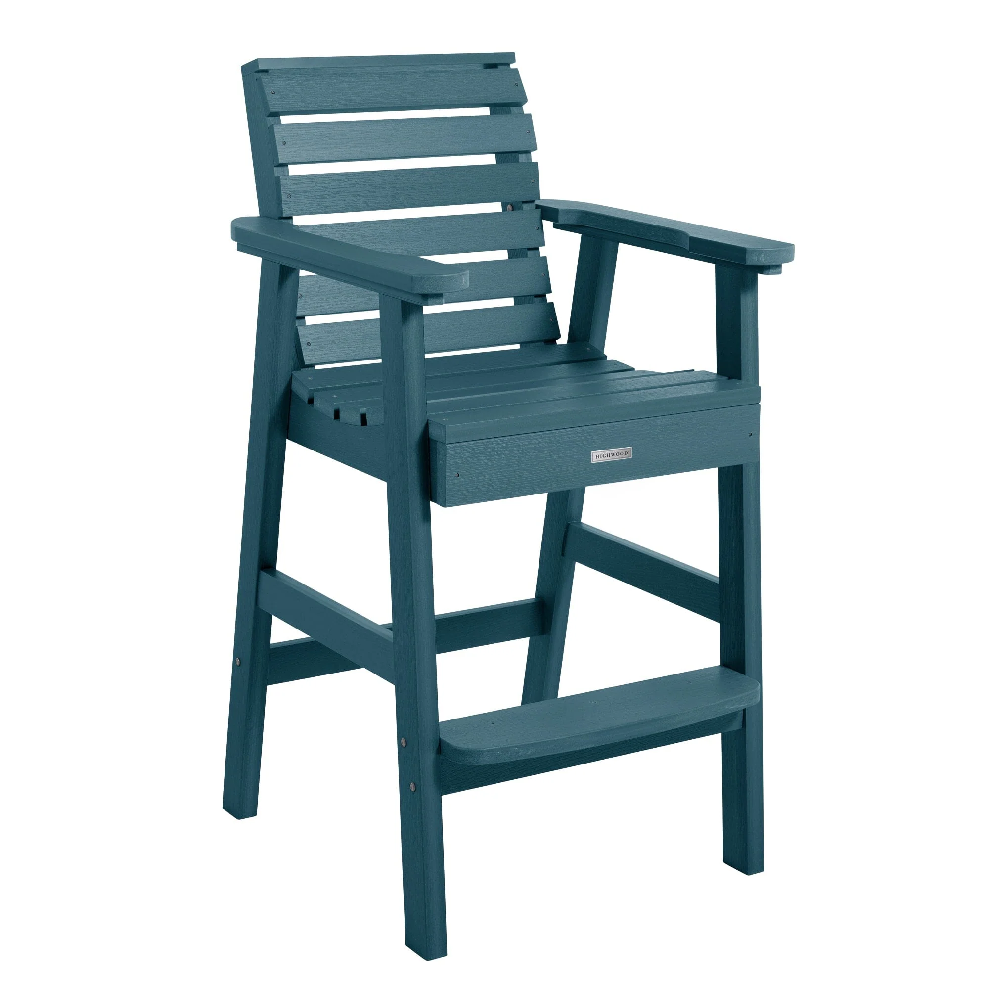 Weatherly Armchair - Bar Height - Image 11