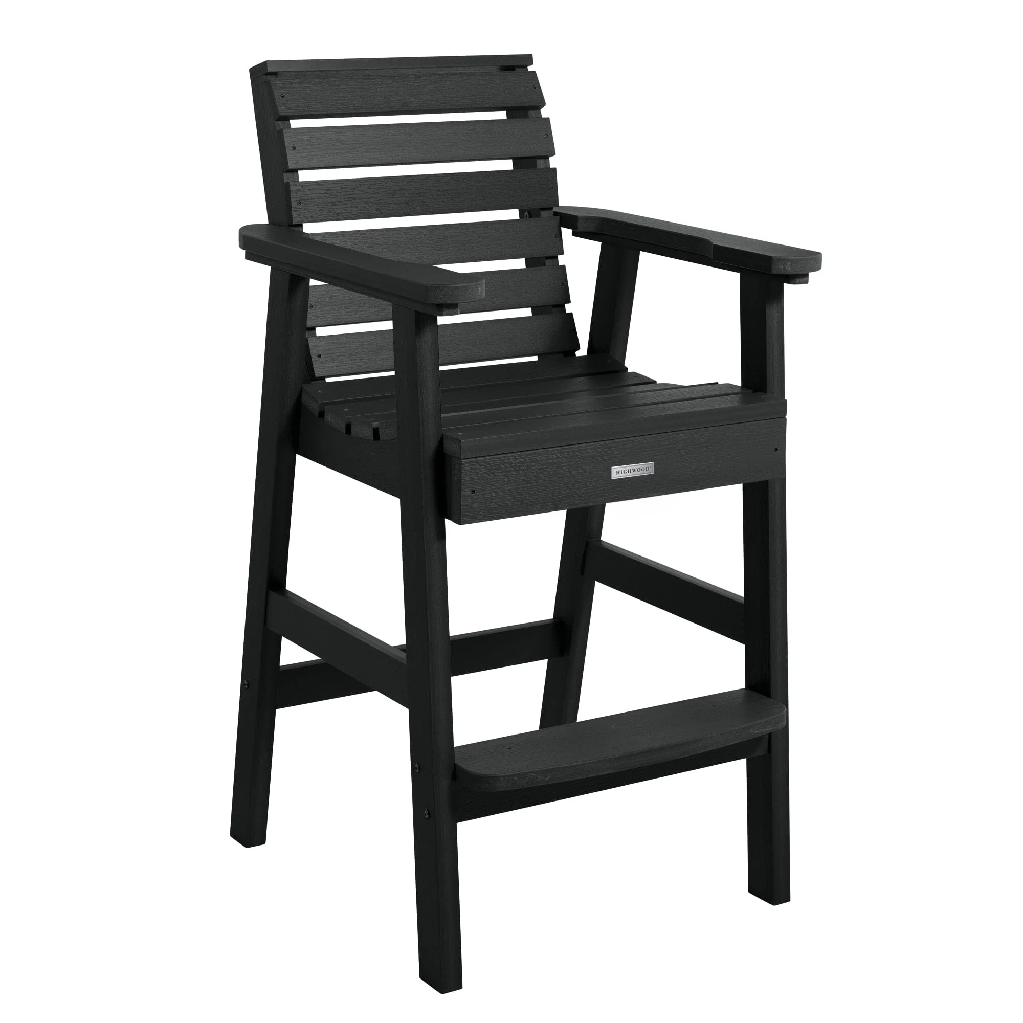 Weatherly Armchair - Bar Height - Image 3
