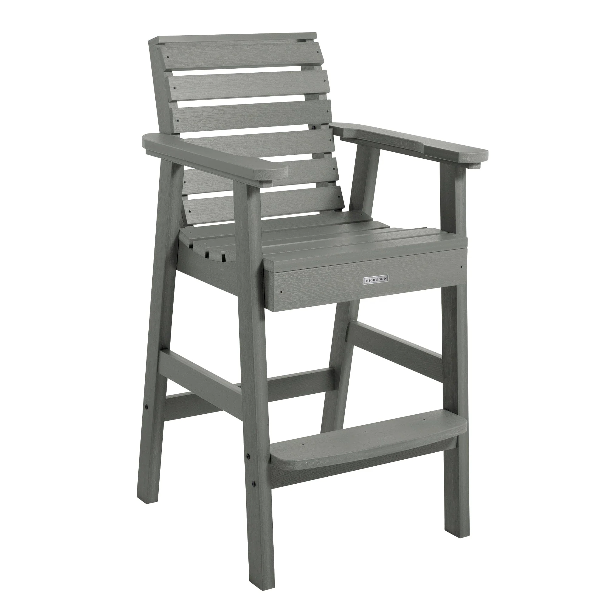 Weatherly Armchair - Bar Height - Image 5