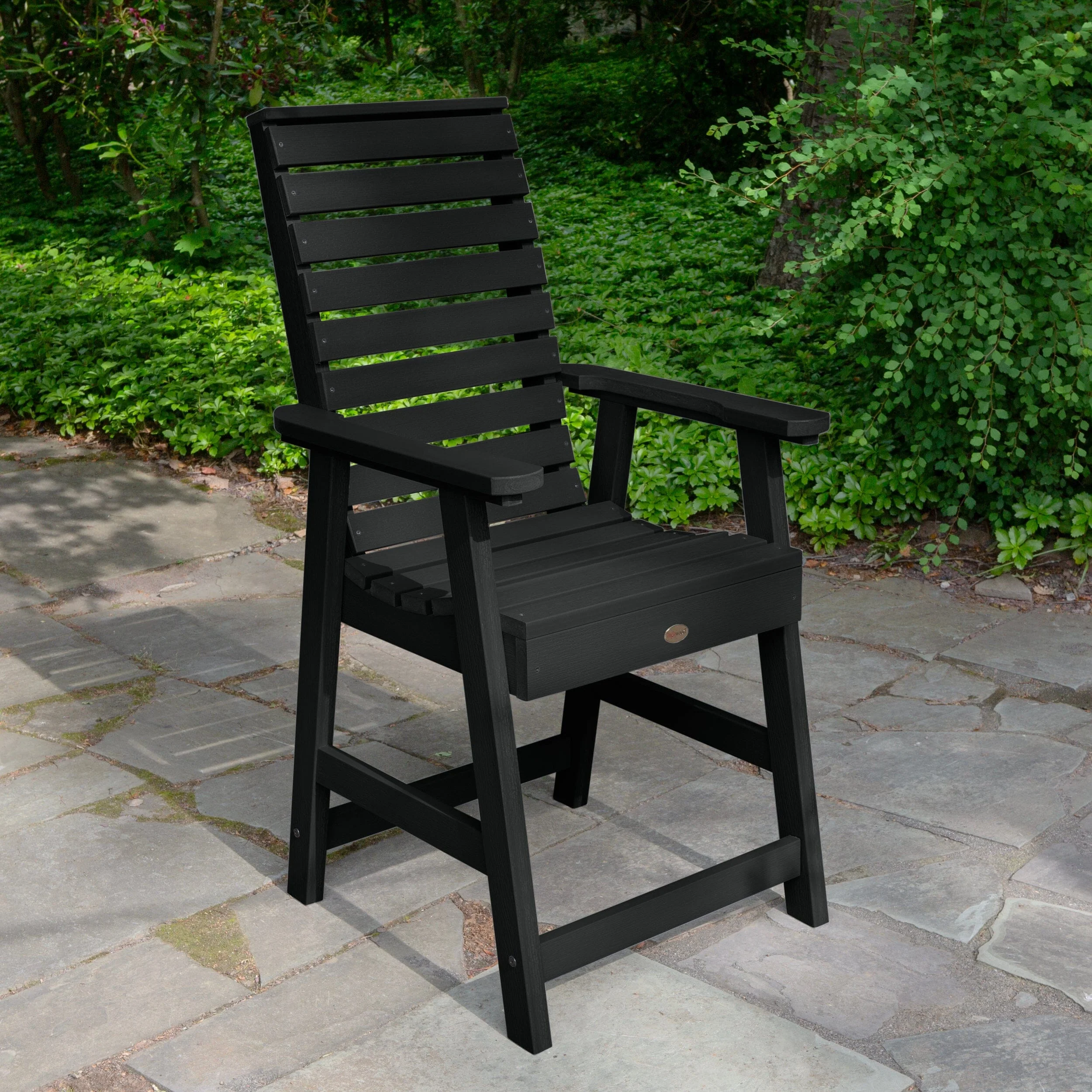 Weatherly Armchair - Counter - Image 4