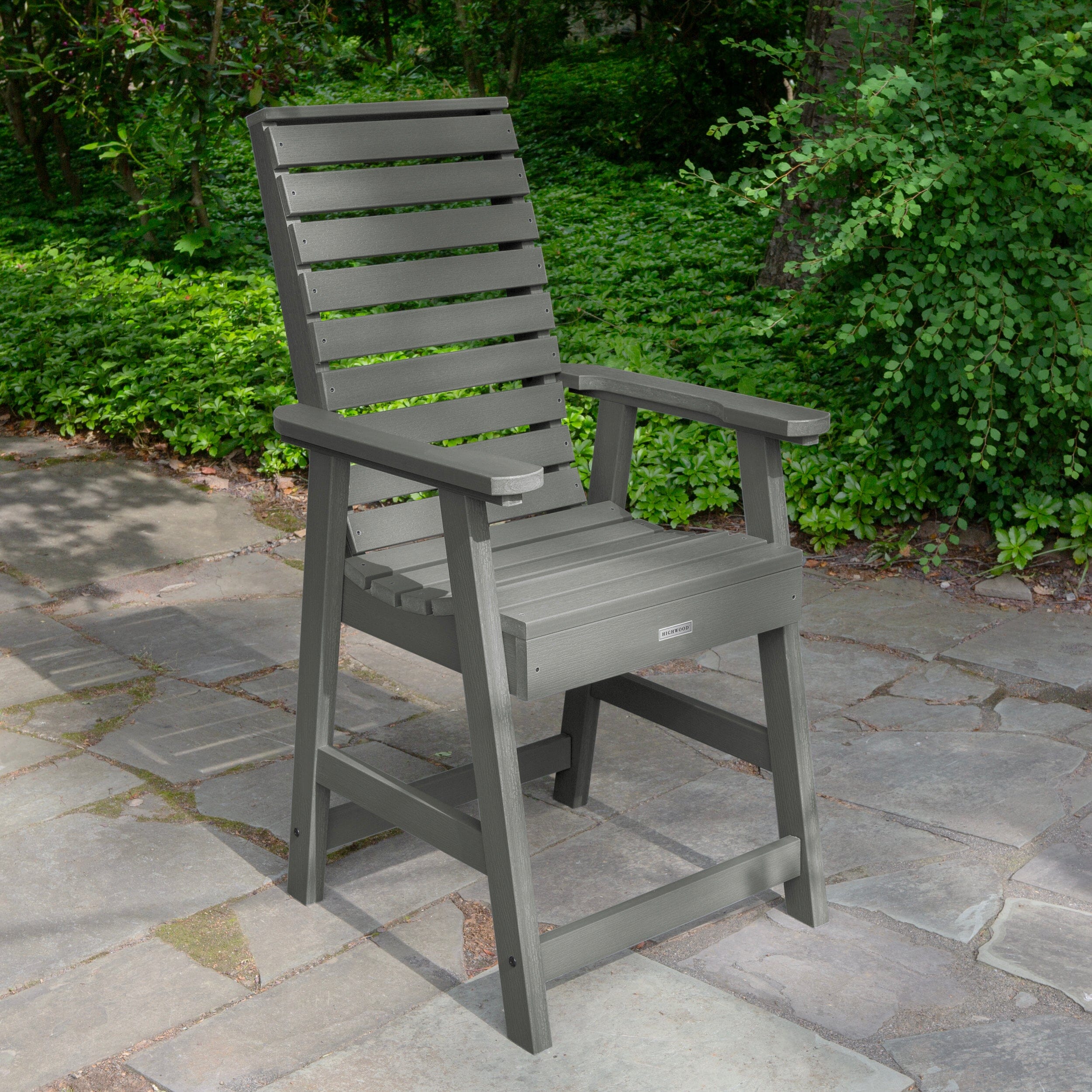 Weatherly Armchair - Counter - Image 6