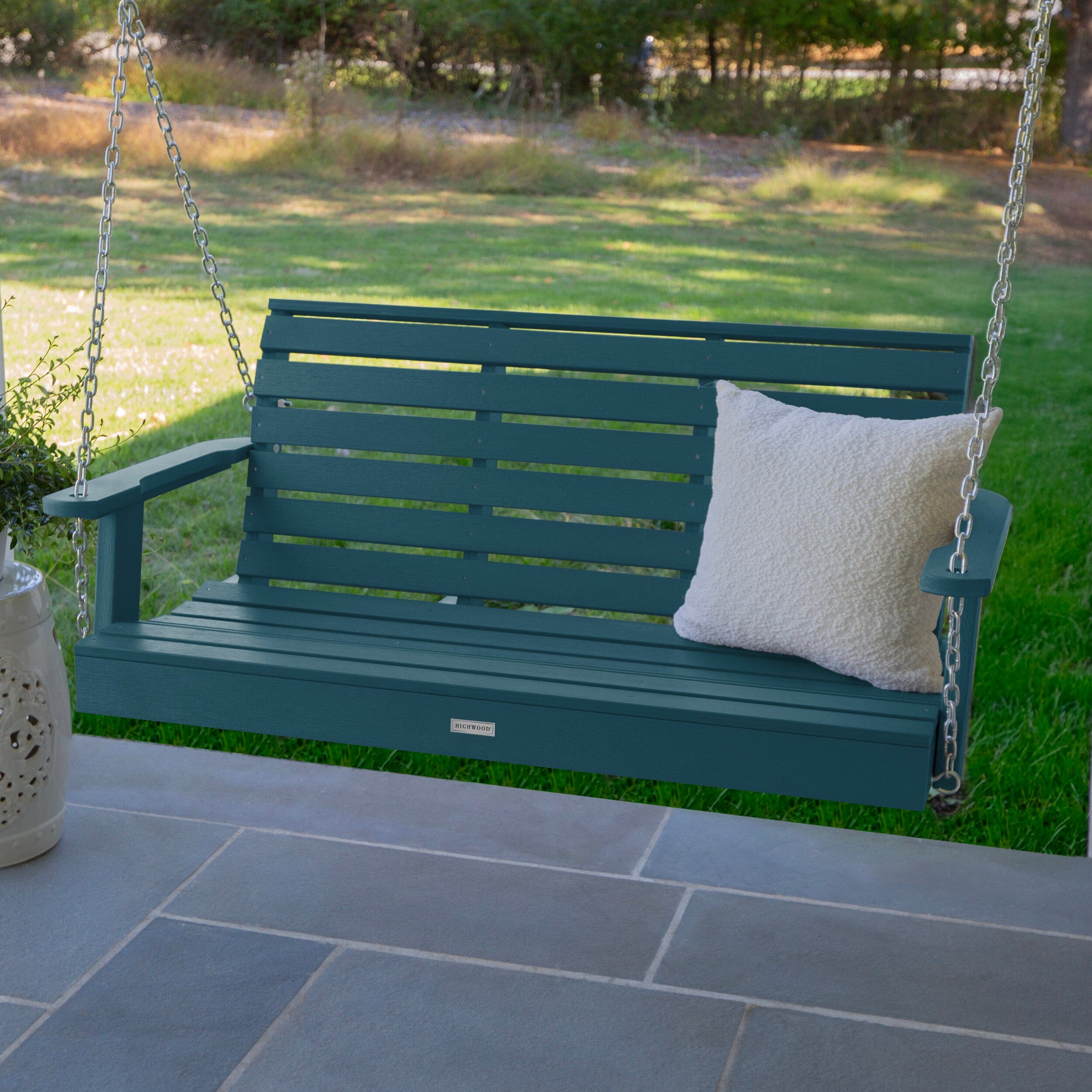 Weatherly Porch Swing - 4ft - Image 18