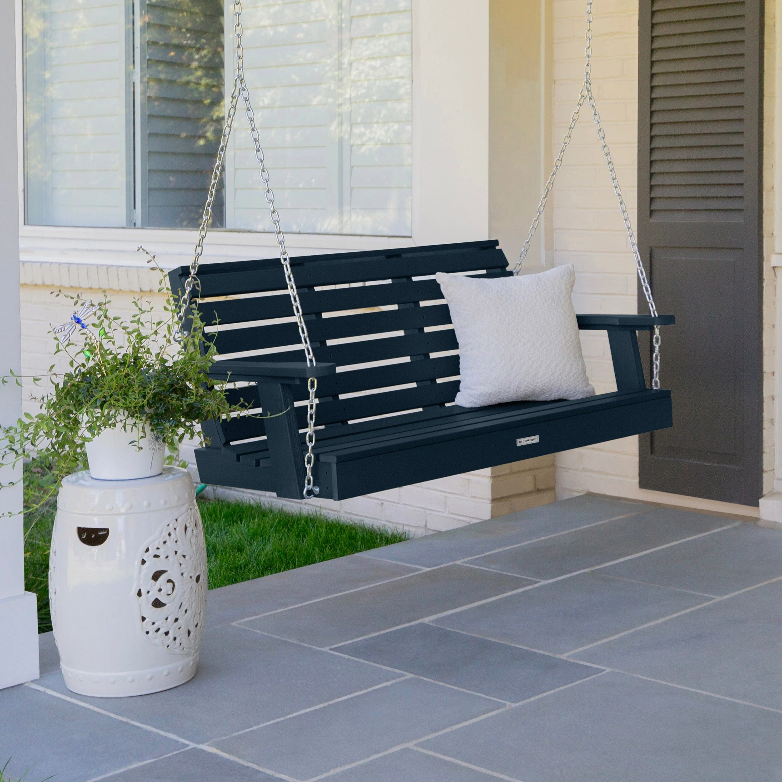 Weatherly Porch Swing - 4ft - Image 20