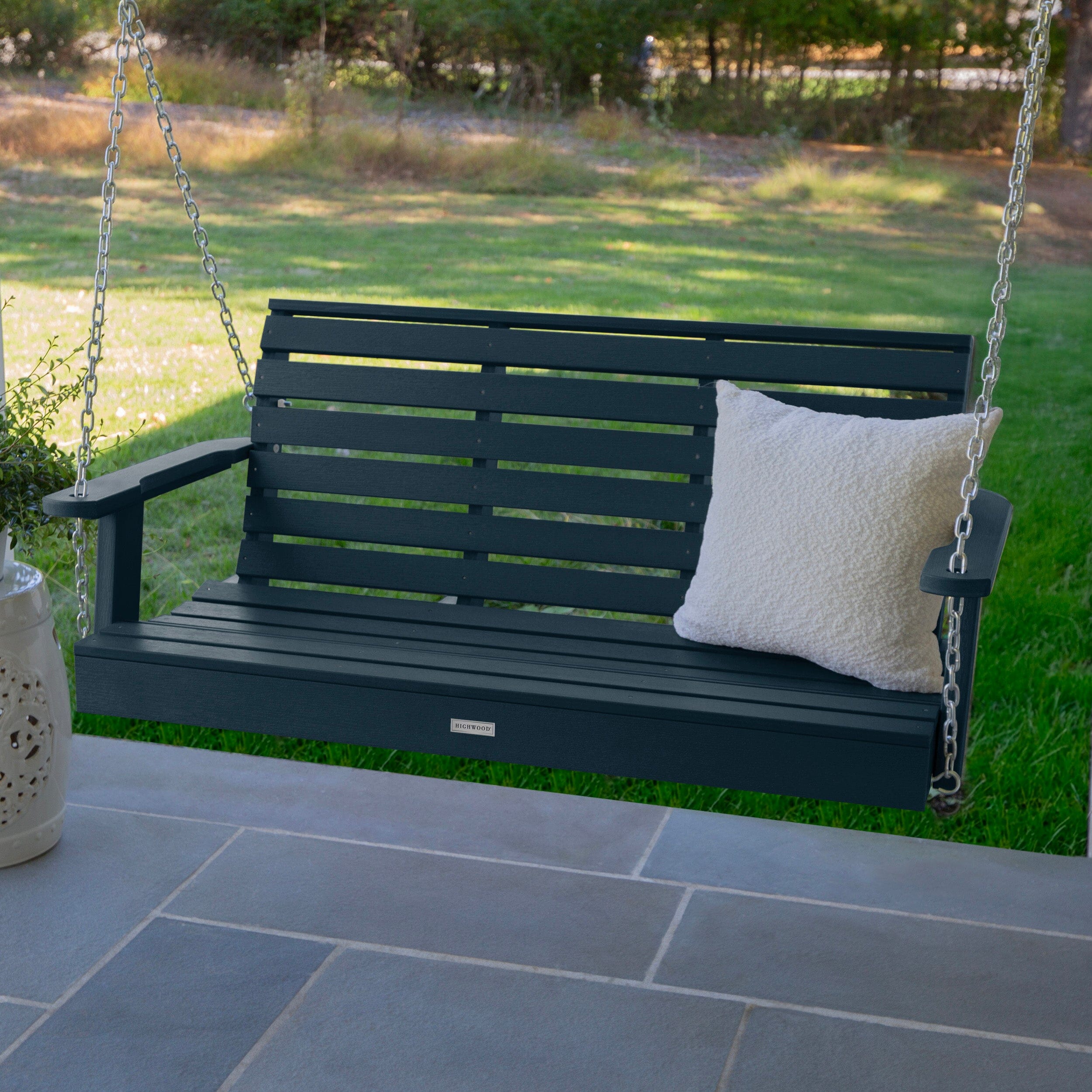 Weatherly Porch Swing - 4ft - Image 21