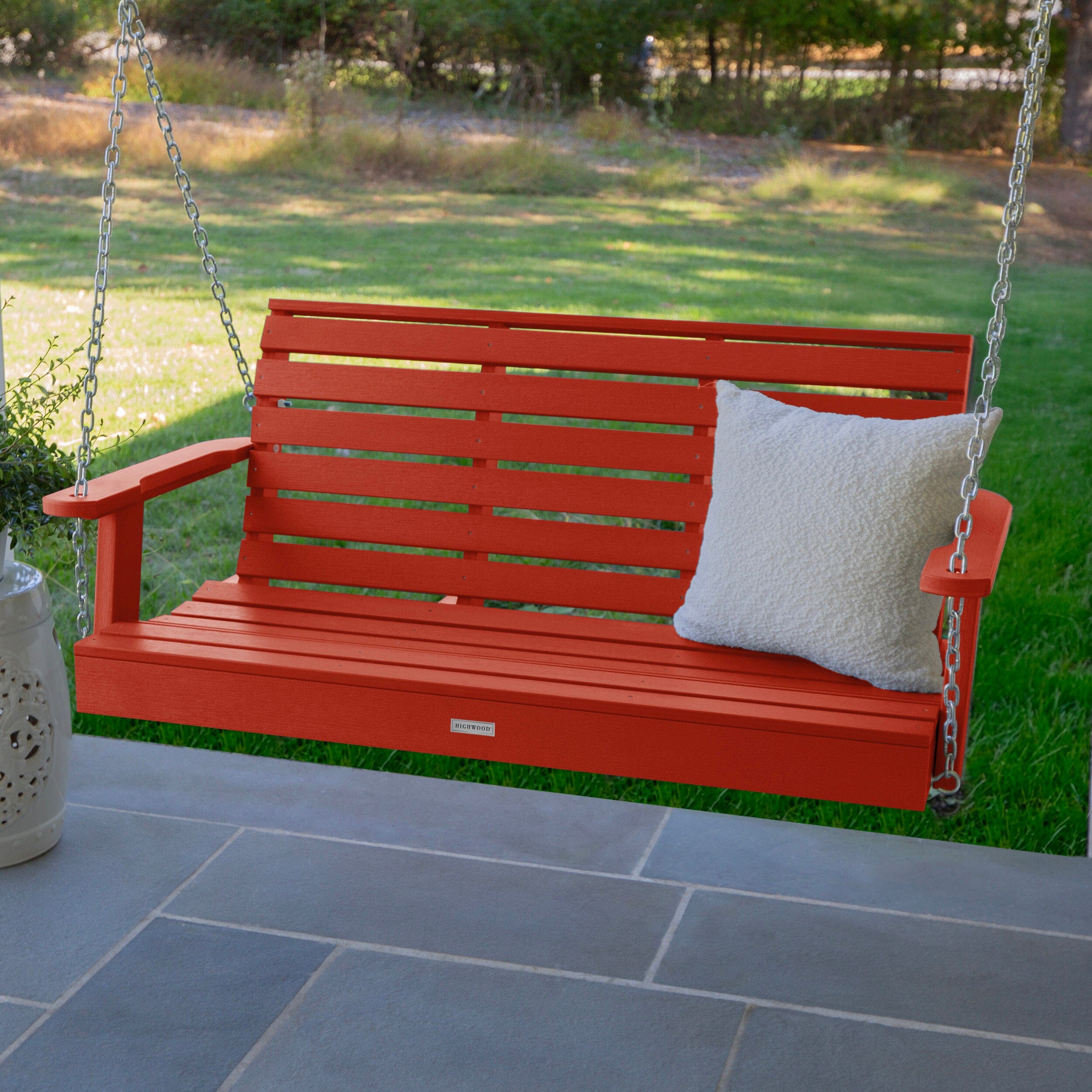 Weatherly Porch Swing - 4ft - Image 24