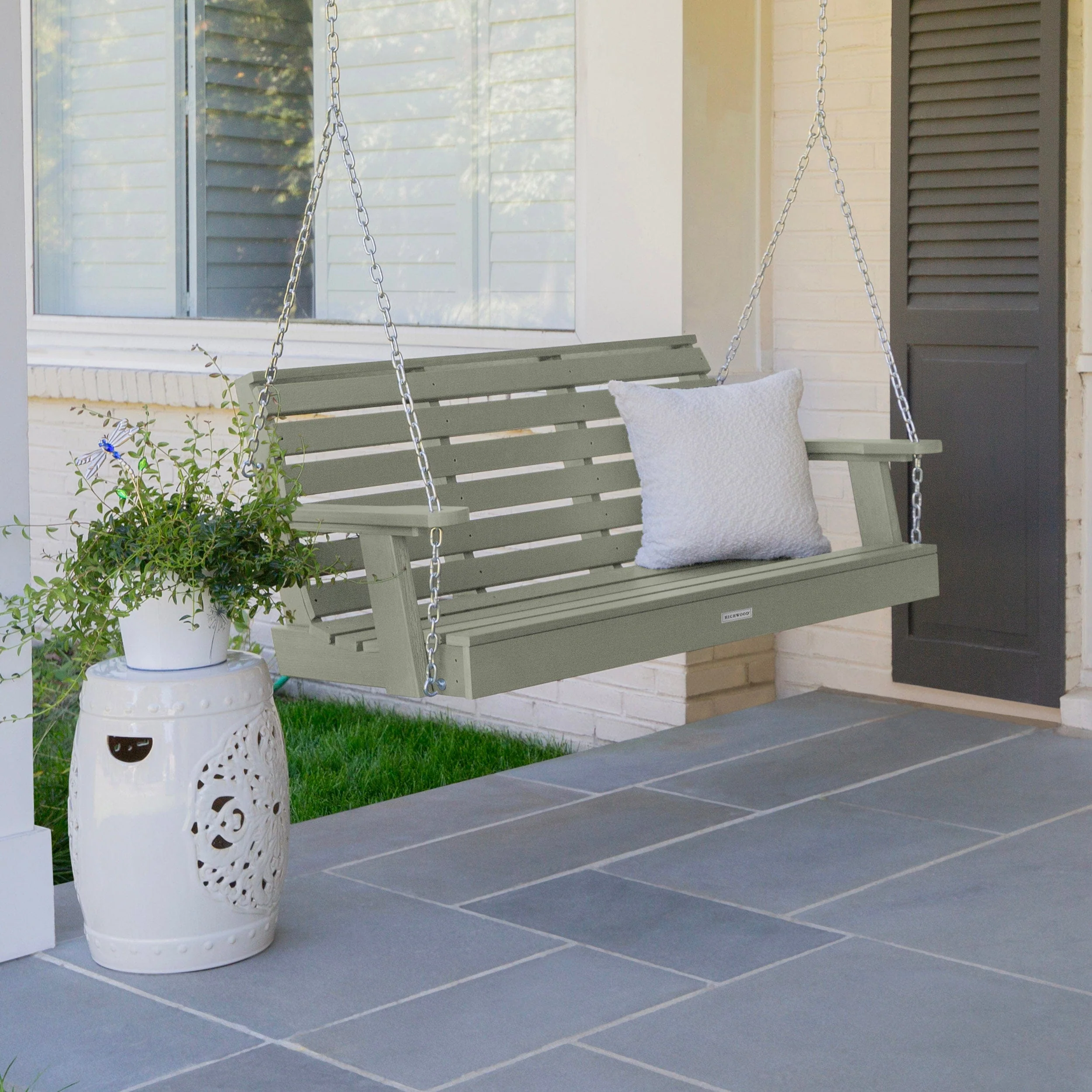 Weatherly Porch Swing - 4ft - Image 26