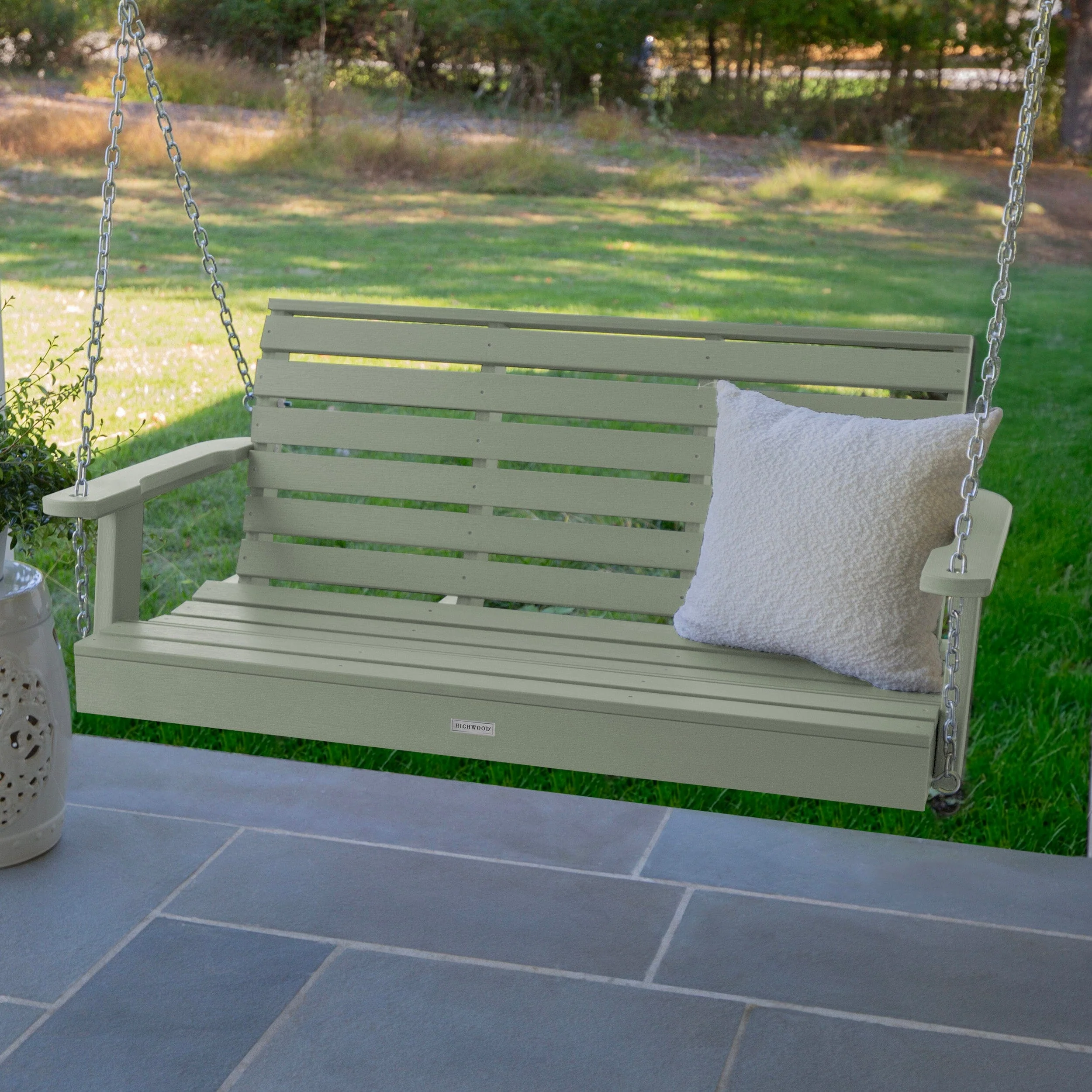 Weatherly Porch Swing - 4ft - Image 27