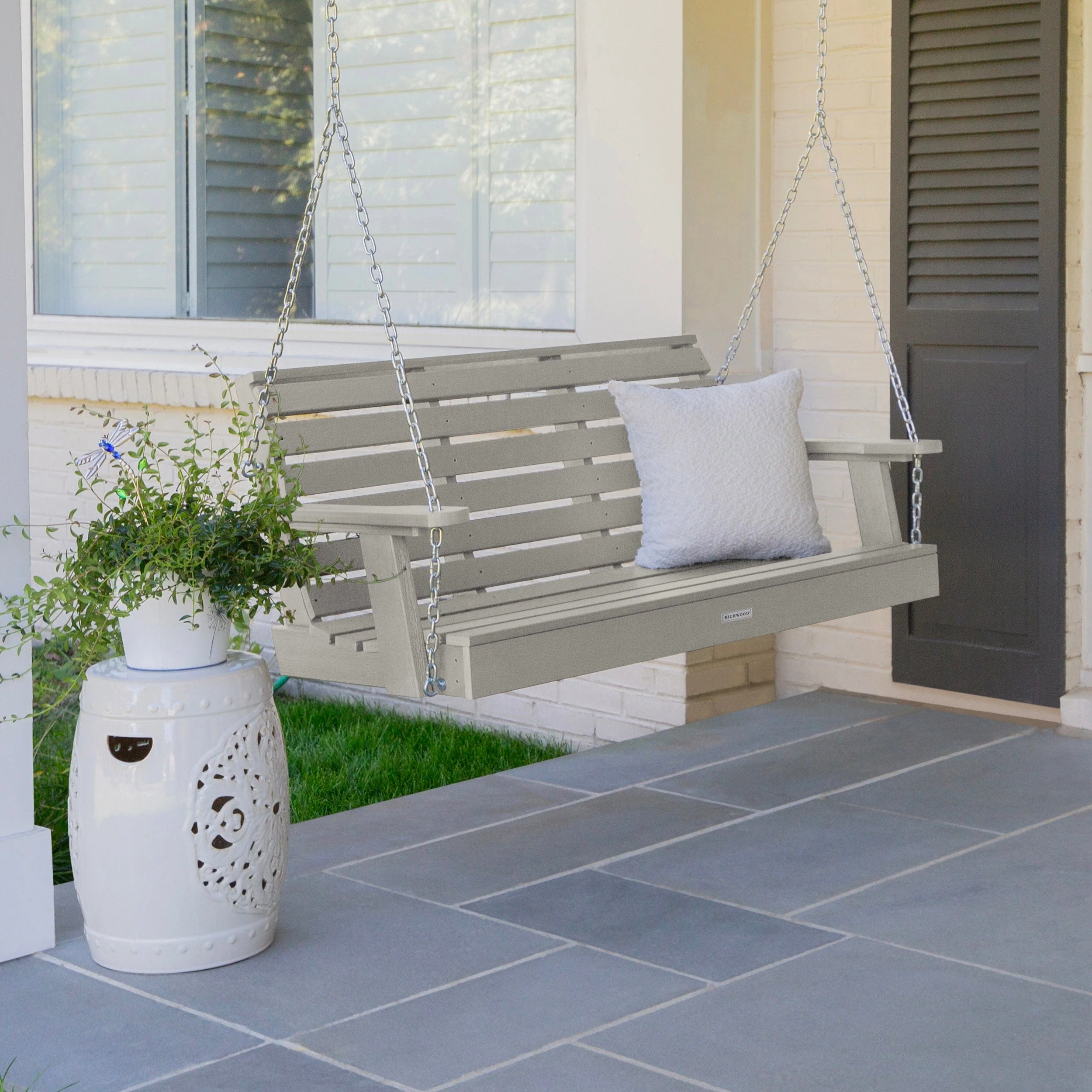Weatherly Porch Swing - 4ft - Image 29