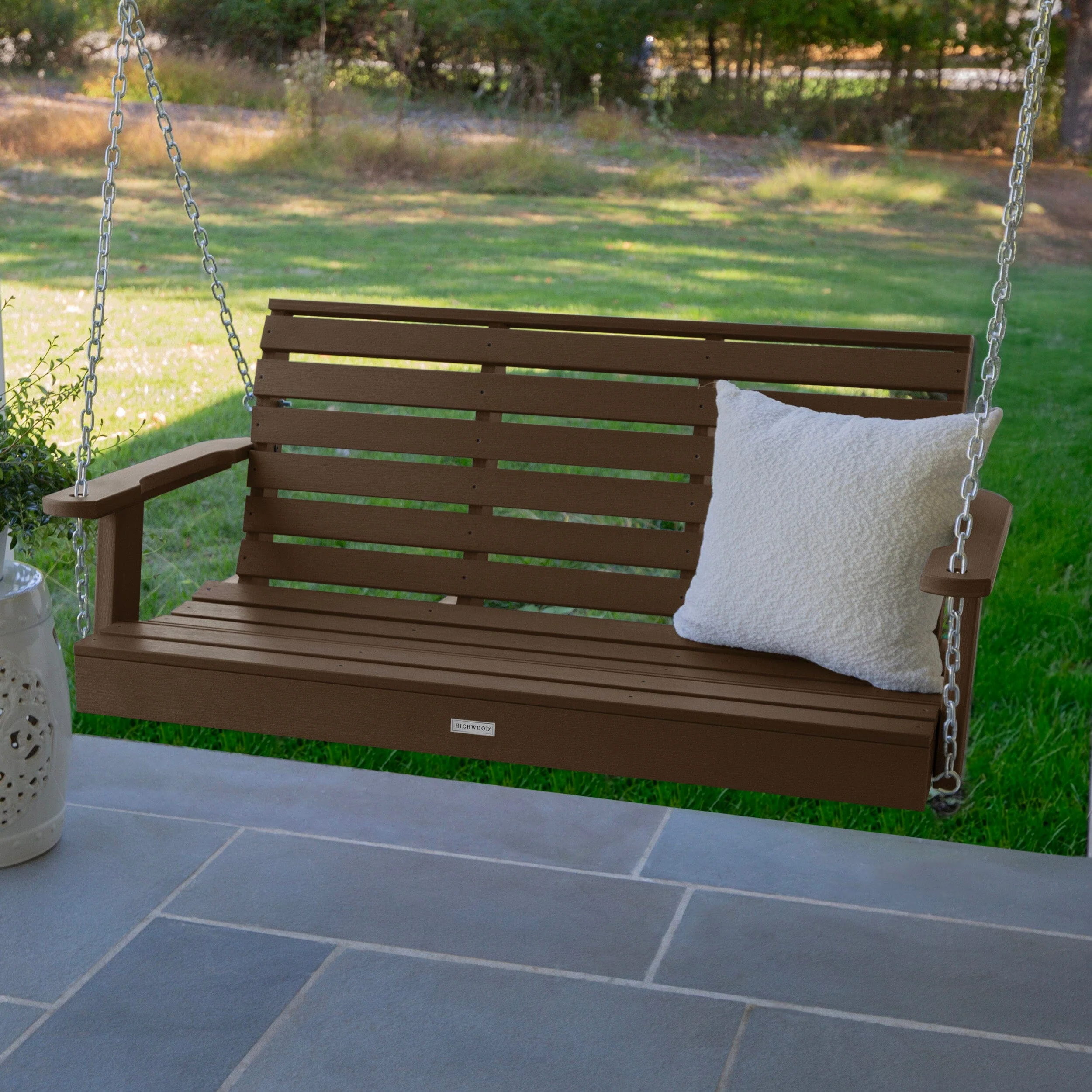Weatherly Porch Swing - 4ft - Image 3