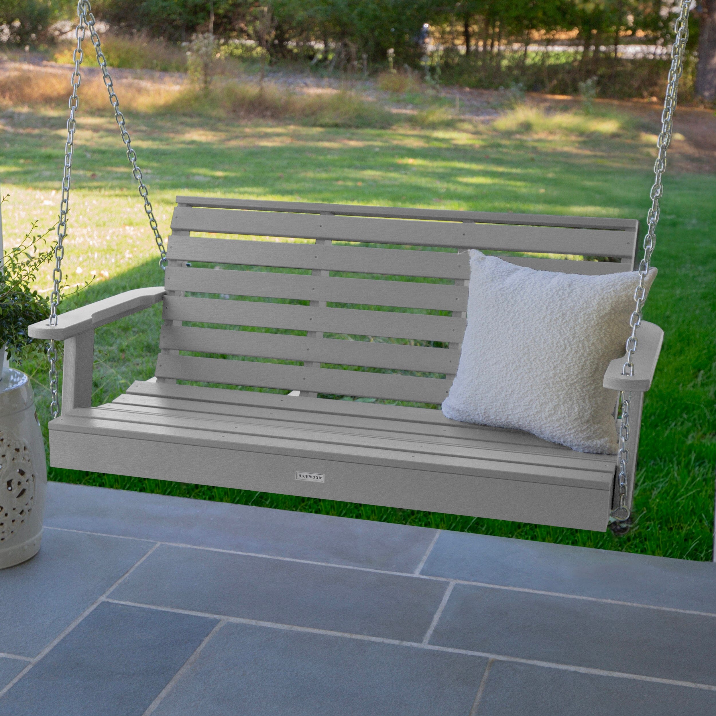 Weatherly Porch Swing - 4ft - Image 30