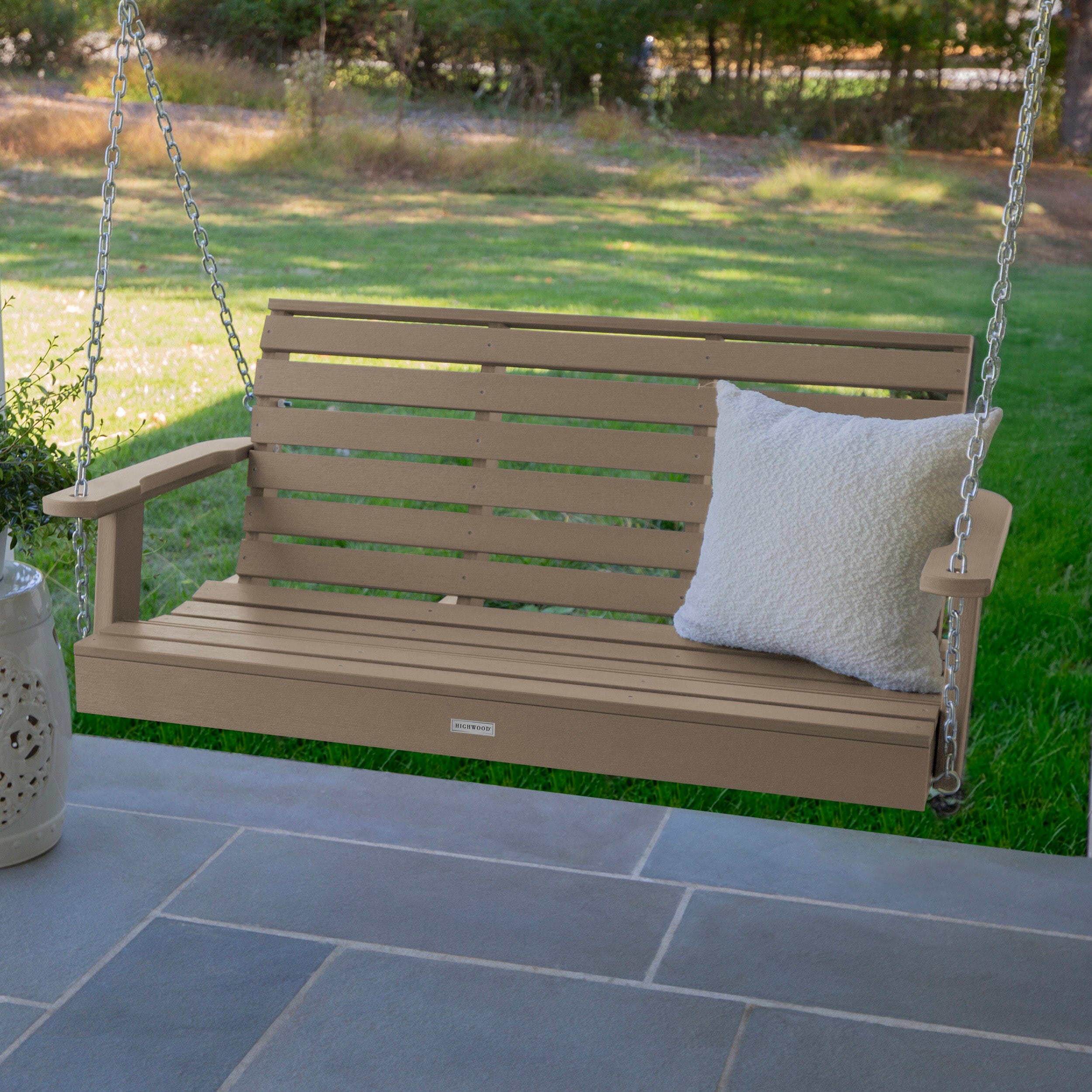 Weatherly Porch Swing - 4ft - Image 33