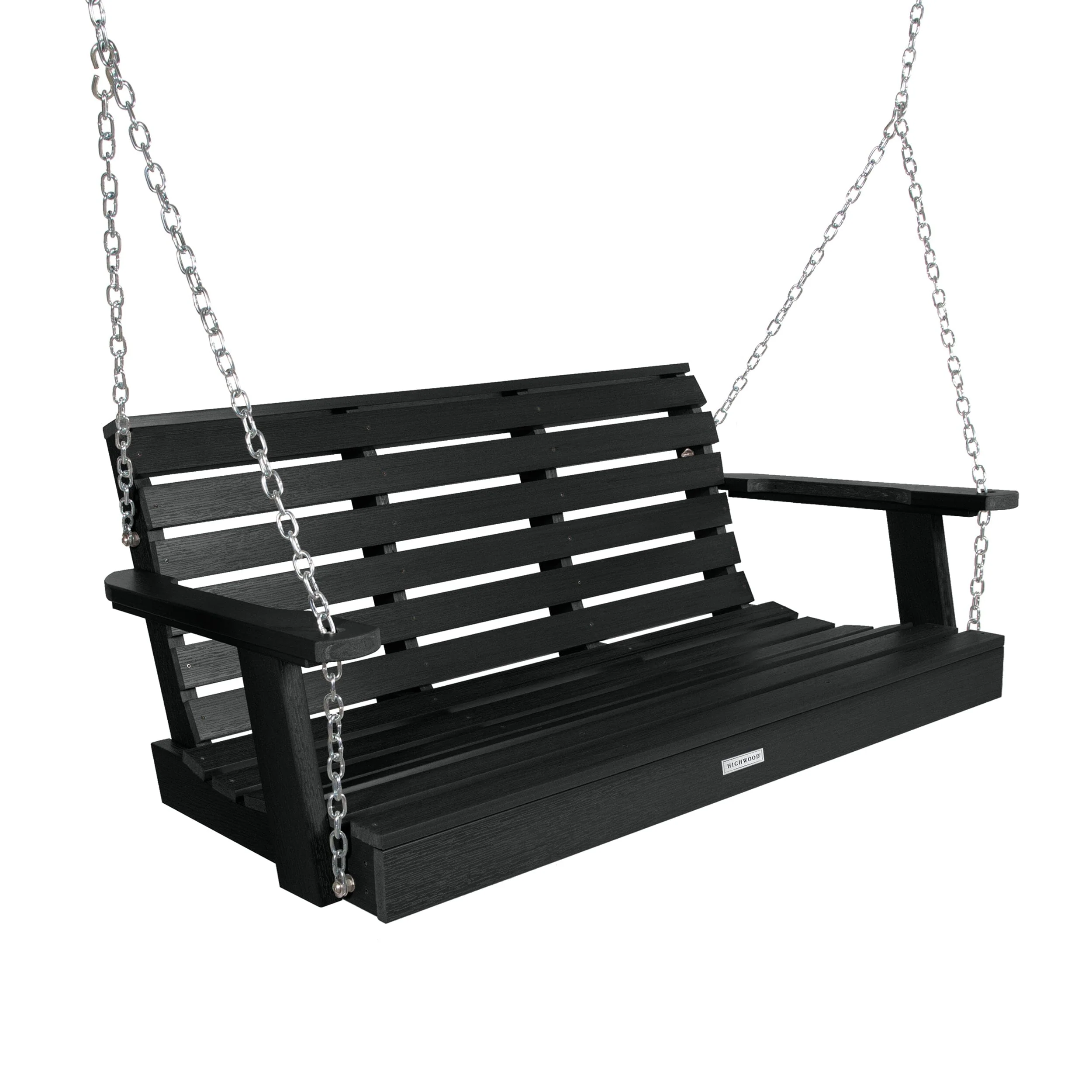 Weatherly Porch Swing - 4ft - Image 4