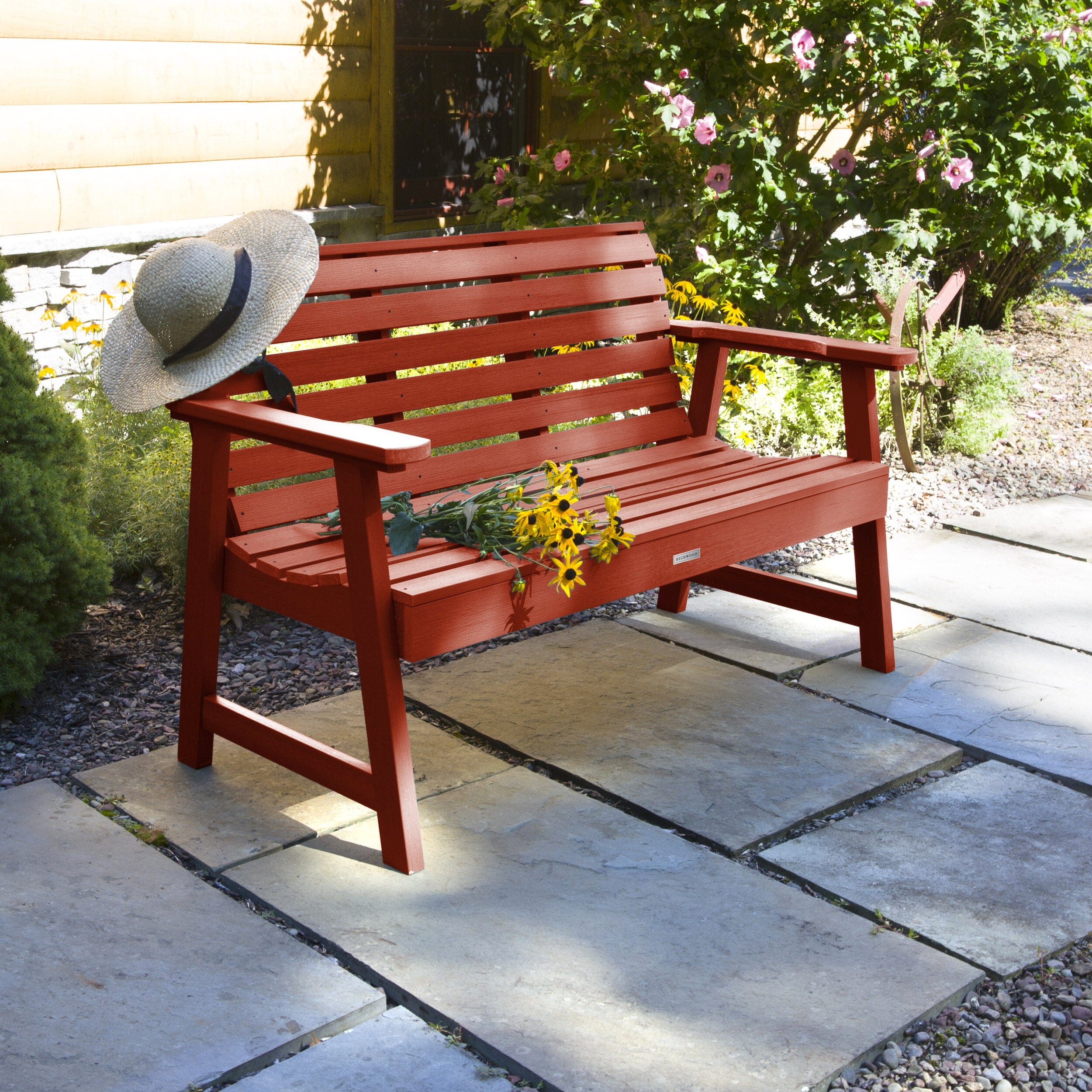 Weatherly Garden Bench - 4ft - Image 10