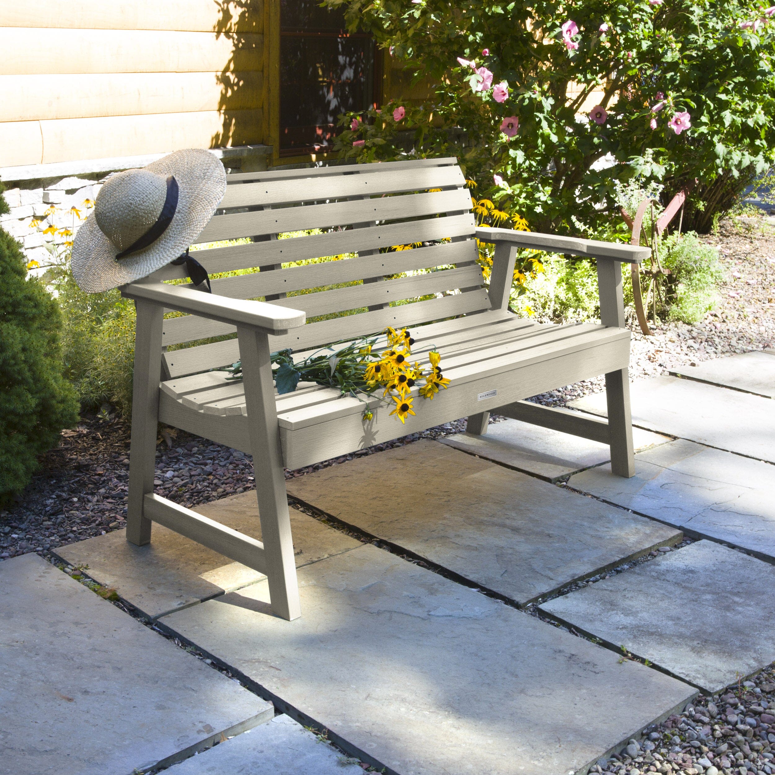 Weatherly Garden Bench - 4ft - Image 12