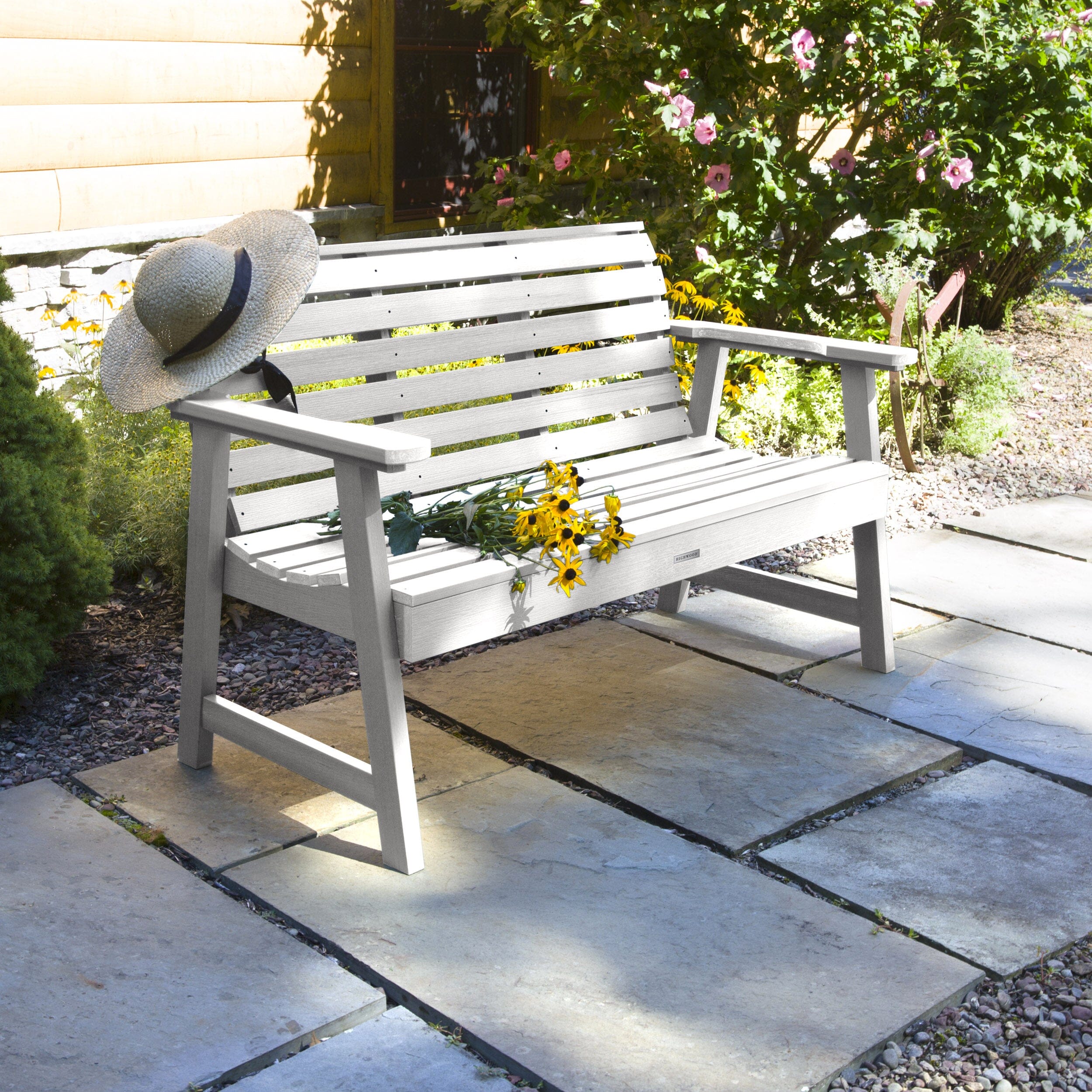Weatherly Garden Bench - 4ft - Image 14