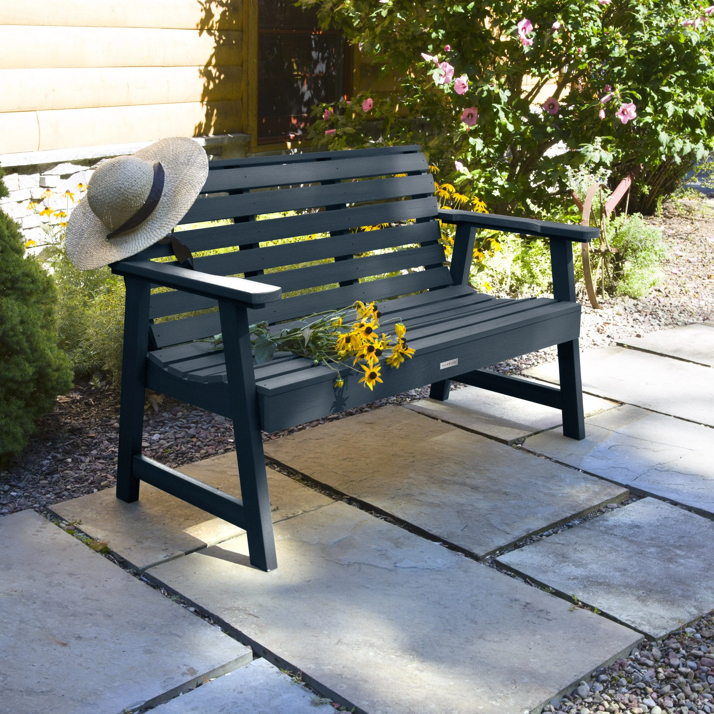 Weatherly Garden Bench - 4ft - Image 16