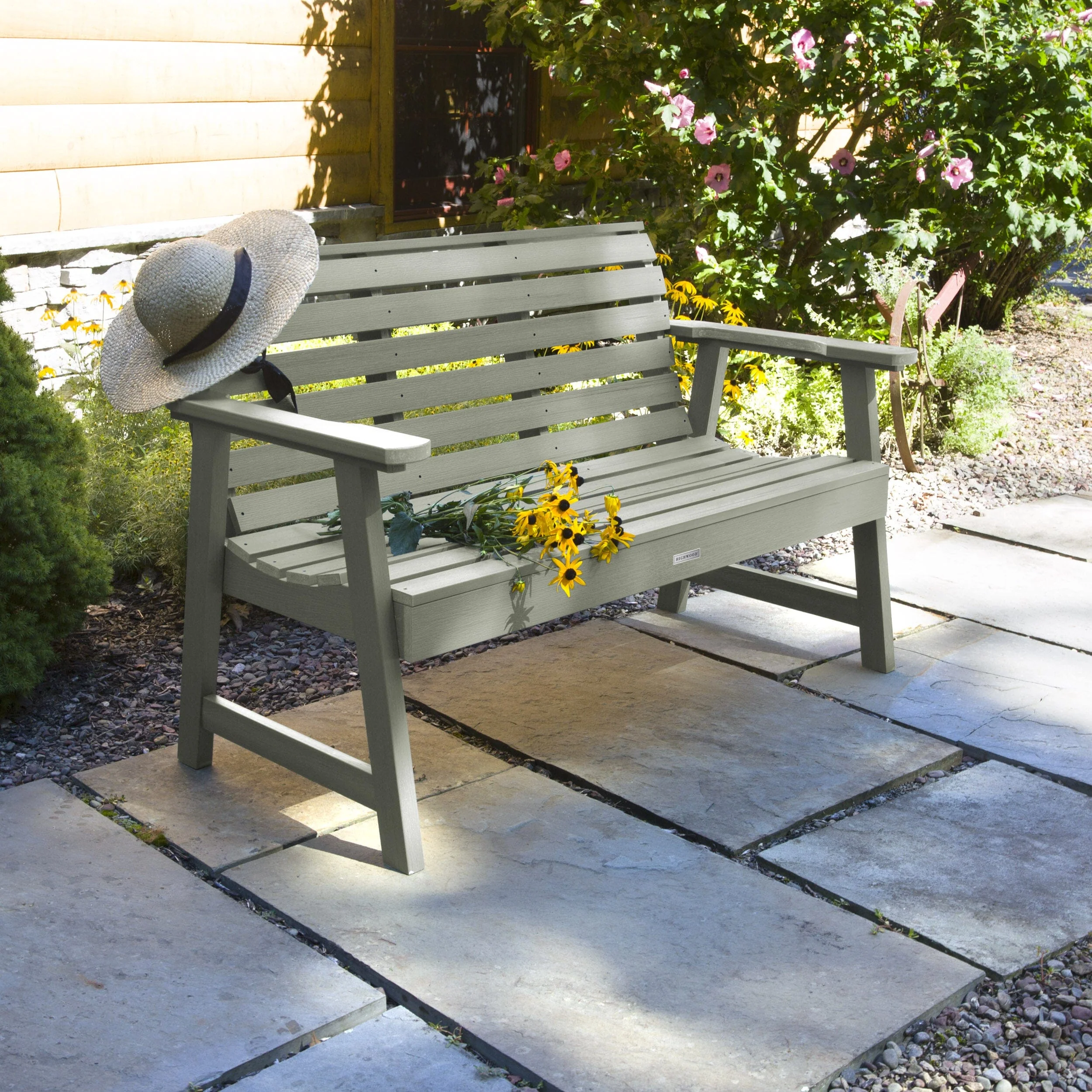 Weatherly Garden Bench - 4ft - Image 18
