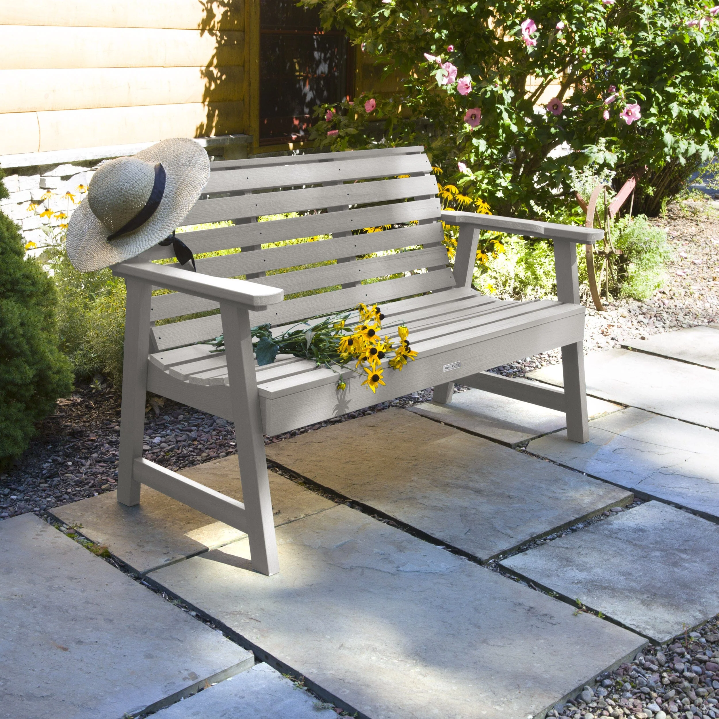 Weatherly Garden Bench - 4ft - Image 20