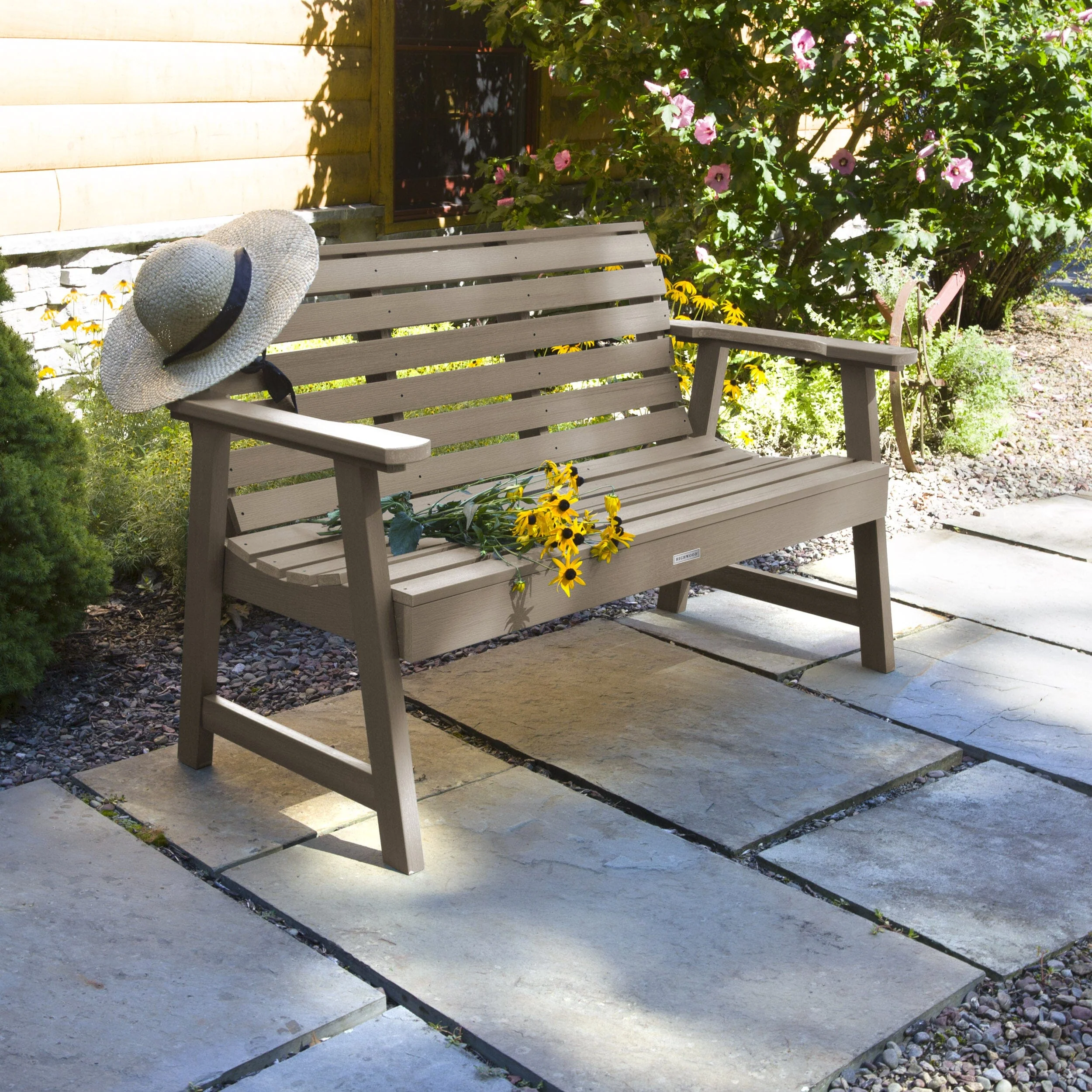 Weatherly Garden Bench - 4ft - Image 22