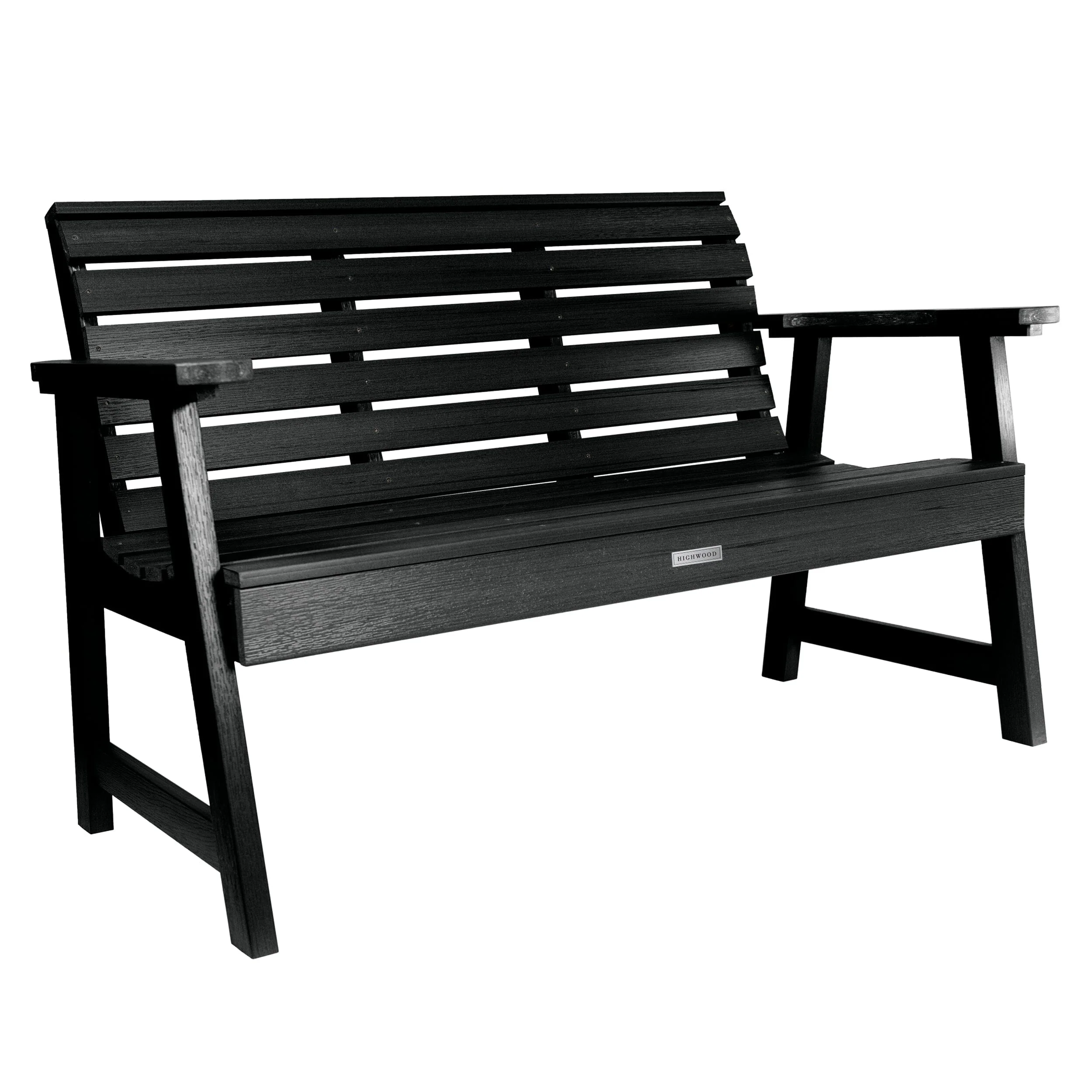 Weatherly Garden Bench - 4ft - Image 3