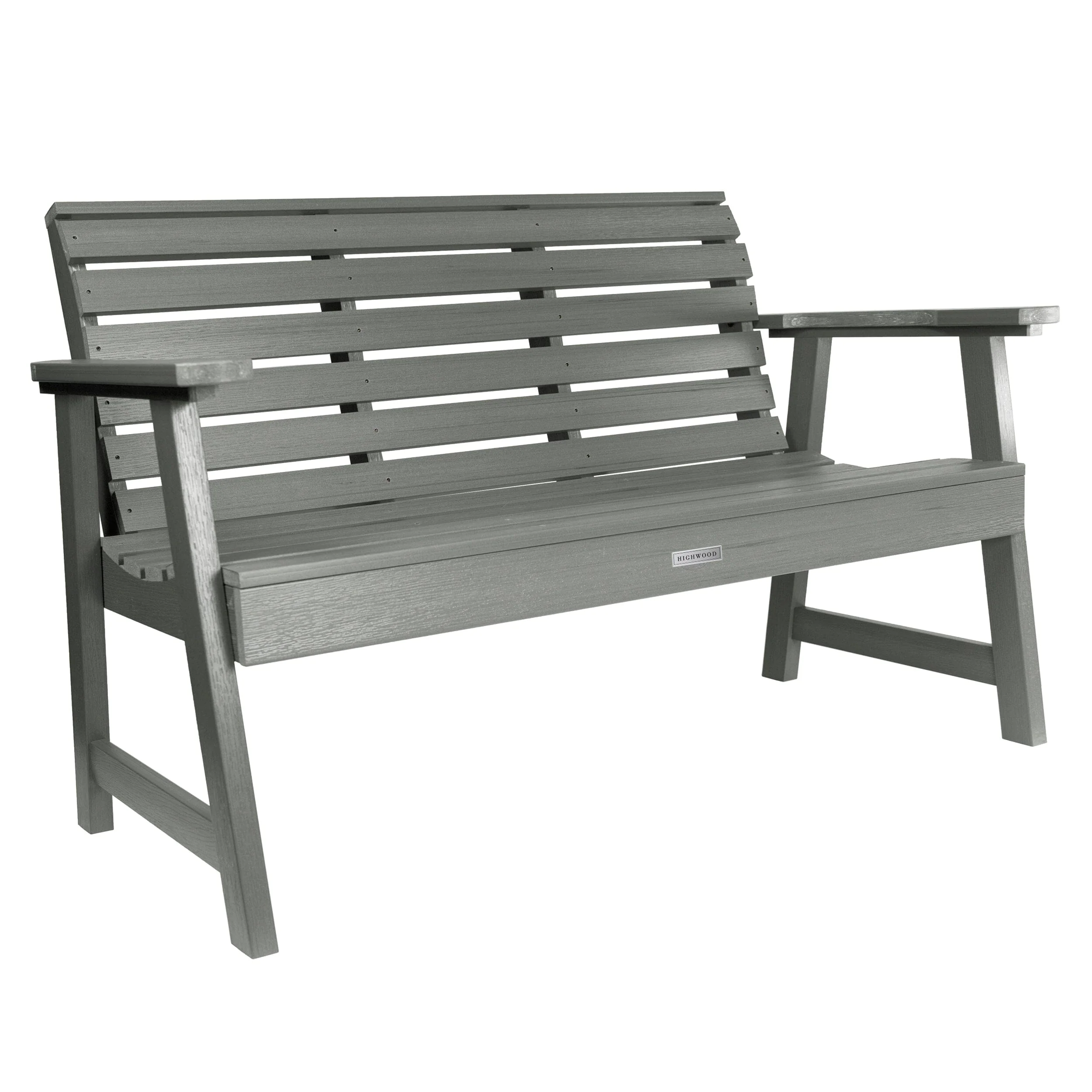 Weatherly Garden Bench - 4ft - Image 5