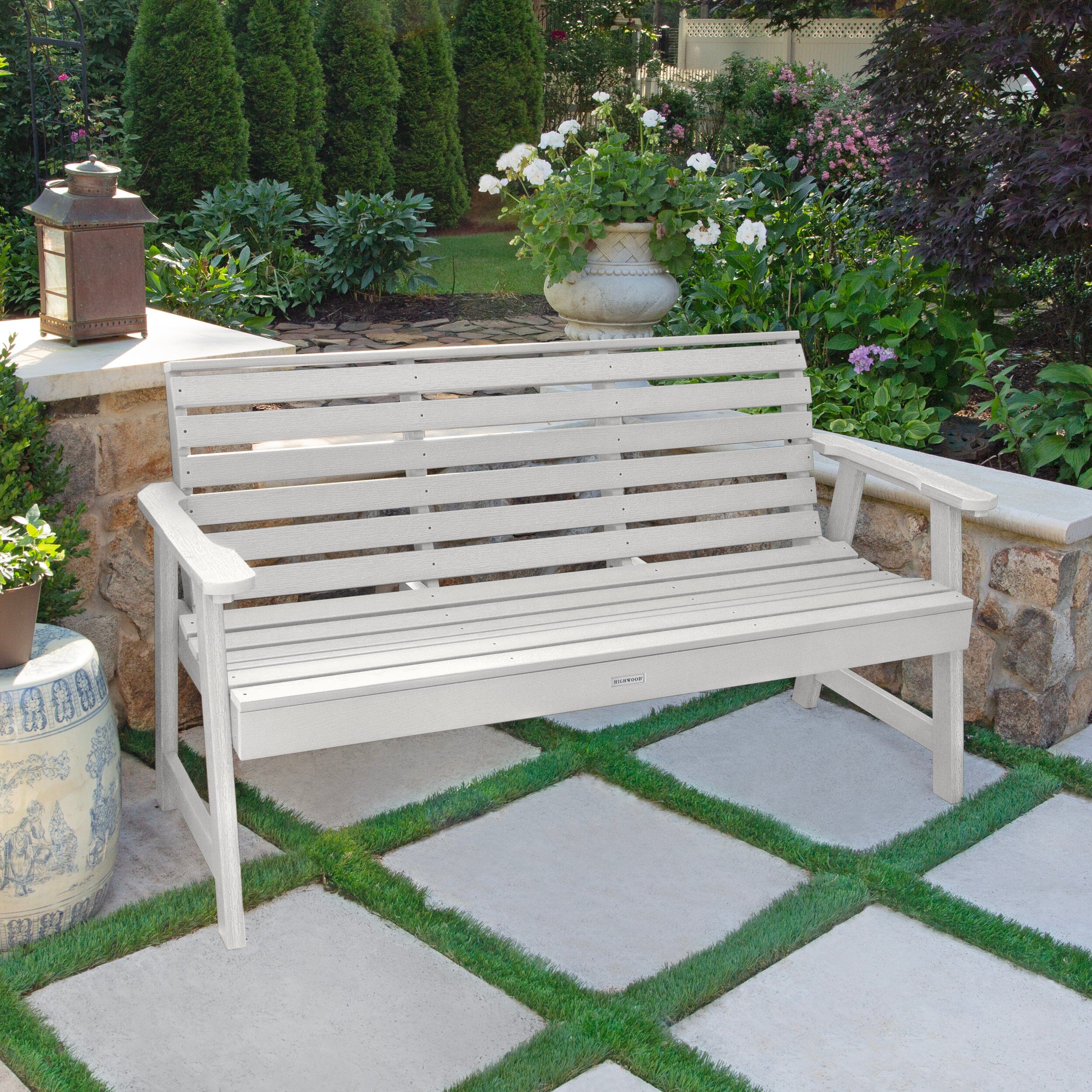 Weatherly Garden Bench - 5ft - Image 14