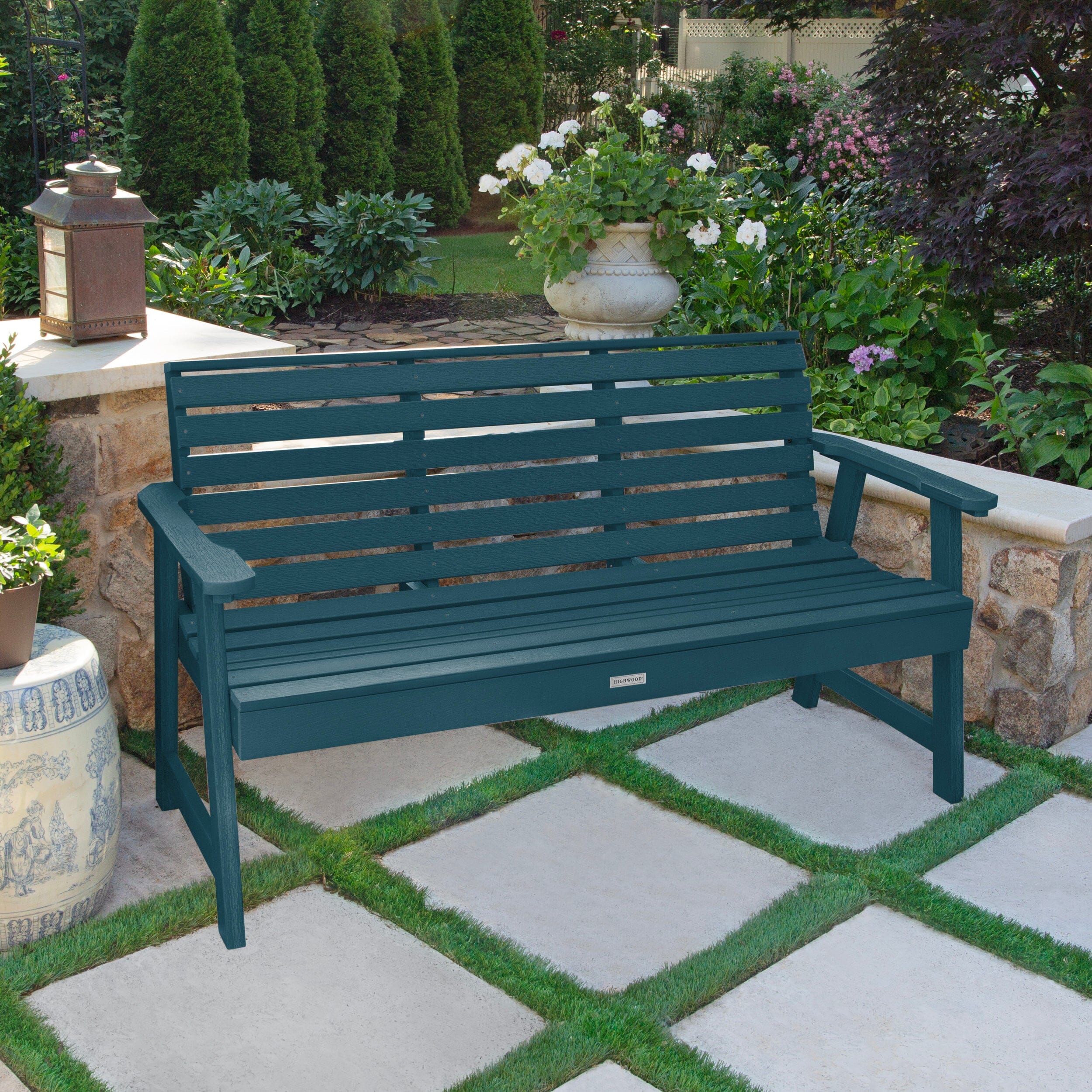 Weatherly Garden Bench - 5ft - Image 20