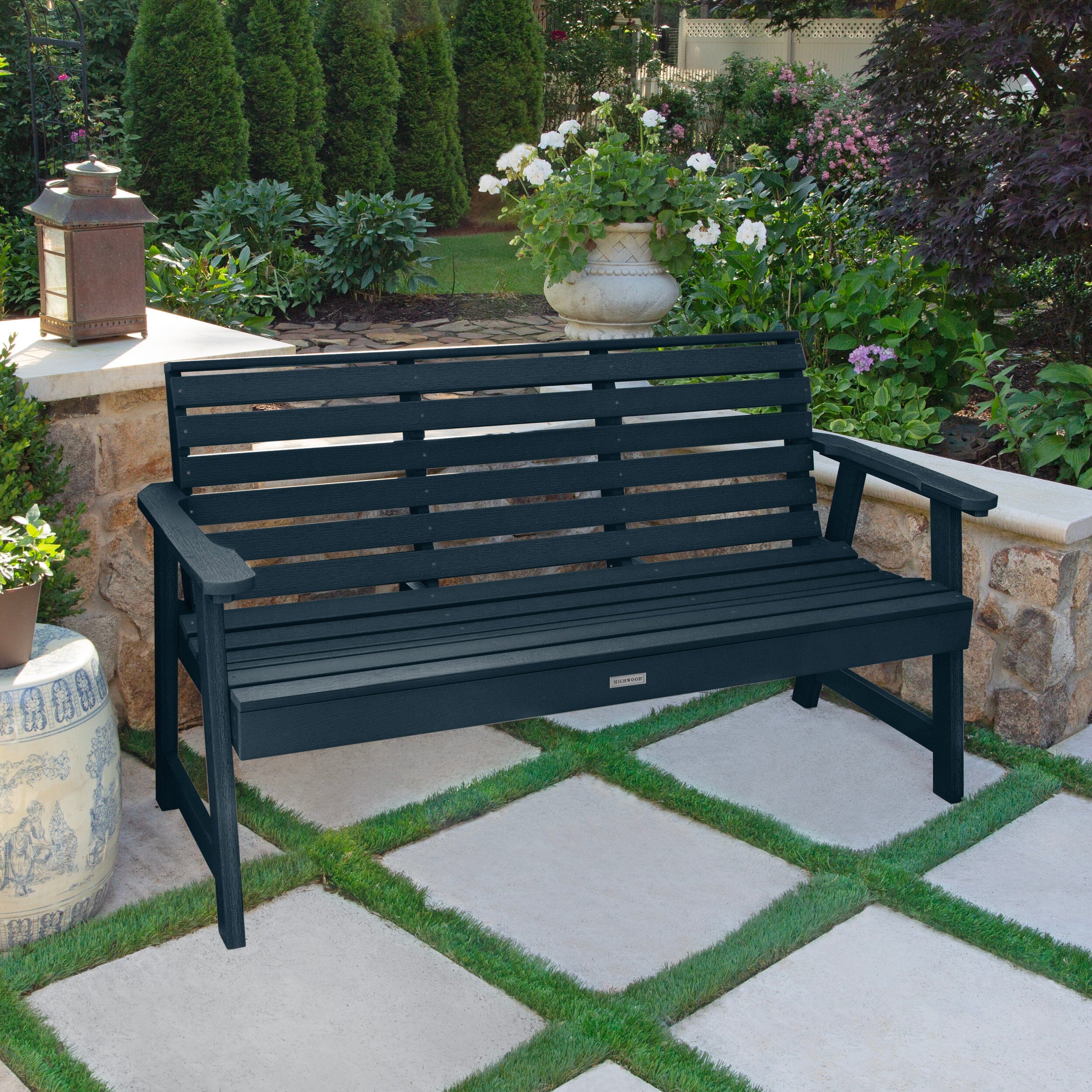Weatherly Garden Bench - 5ft - Image 23