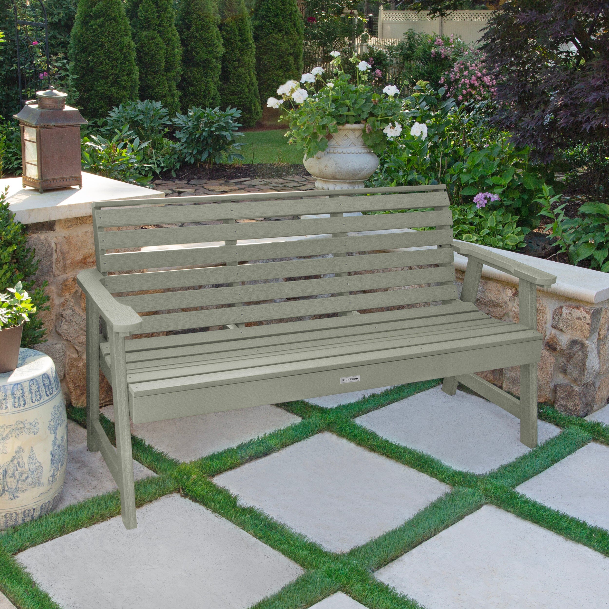 Weatherly Garden Bench - 5ft - Image 26