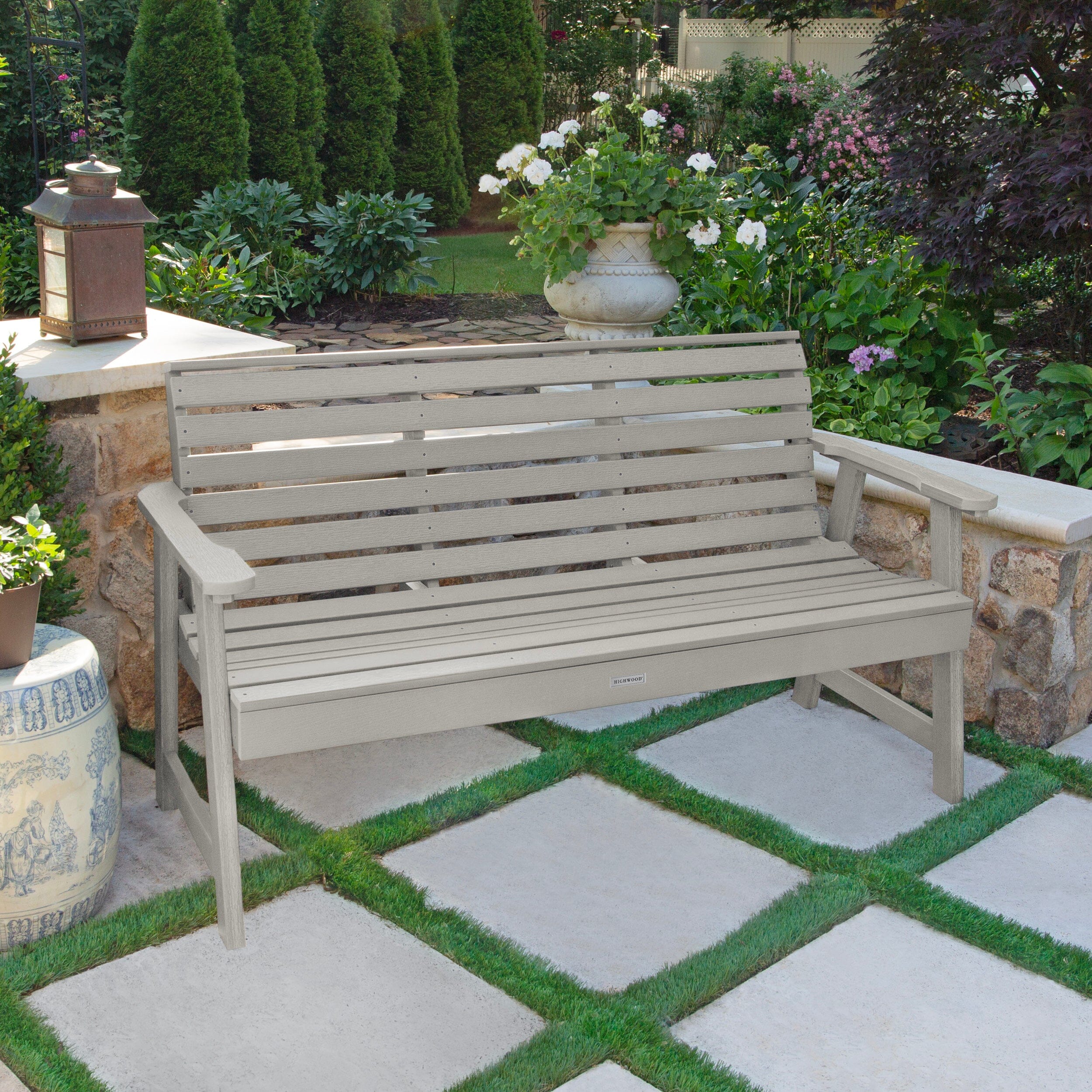 Weatherly Garden Bench - 5ft - Image 29