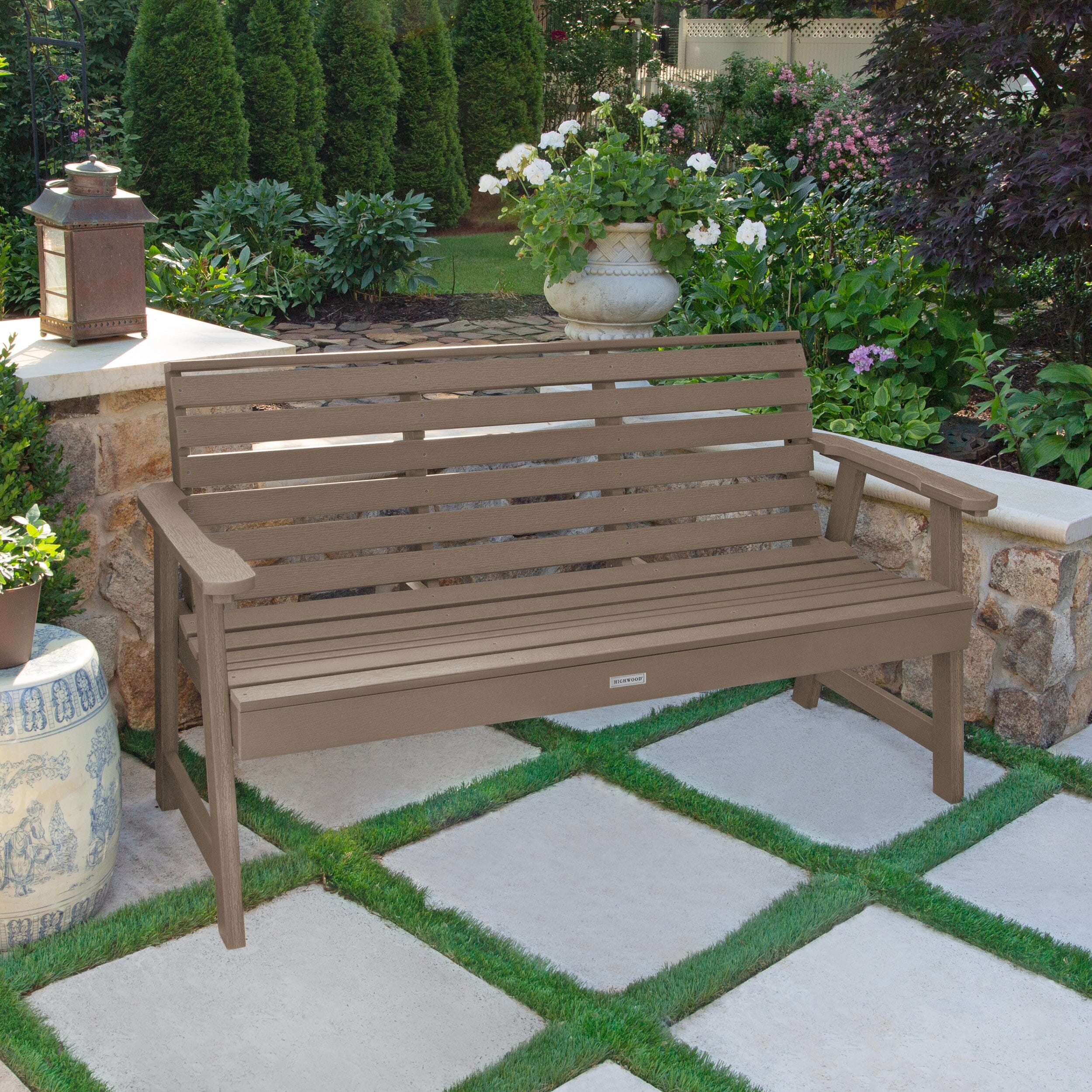 Weatherly Garden Bench - 5ft - Image 32