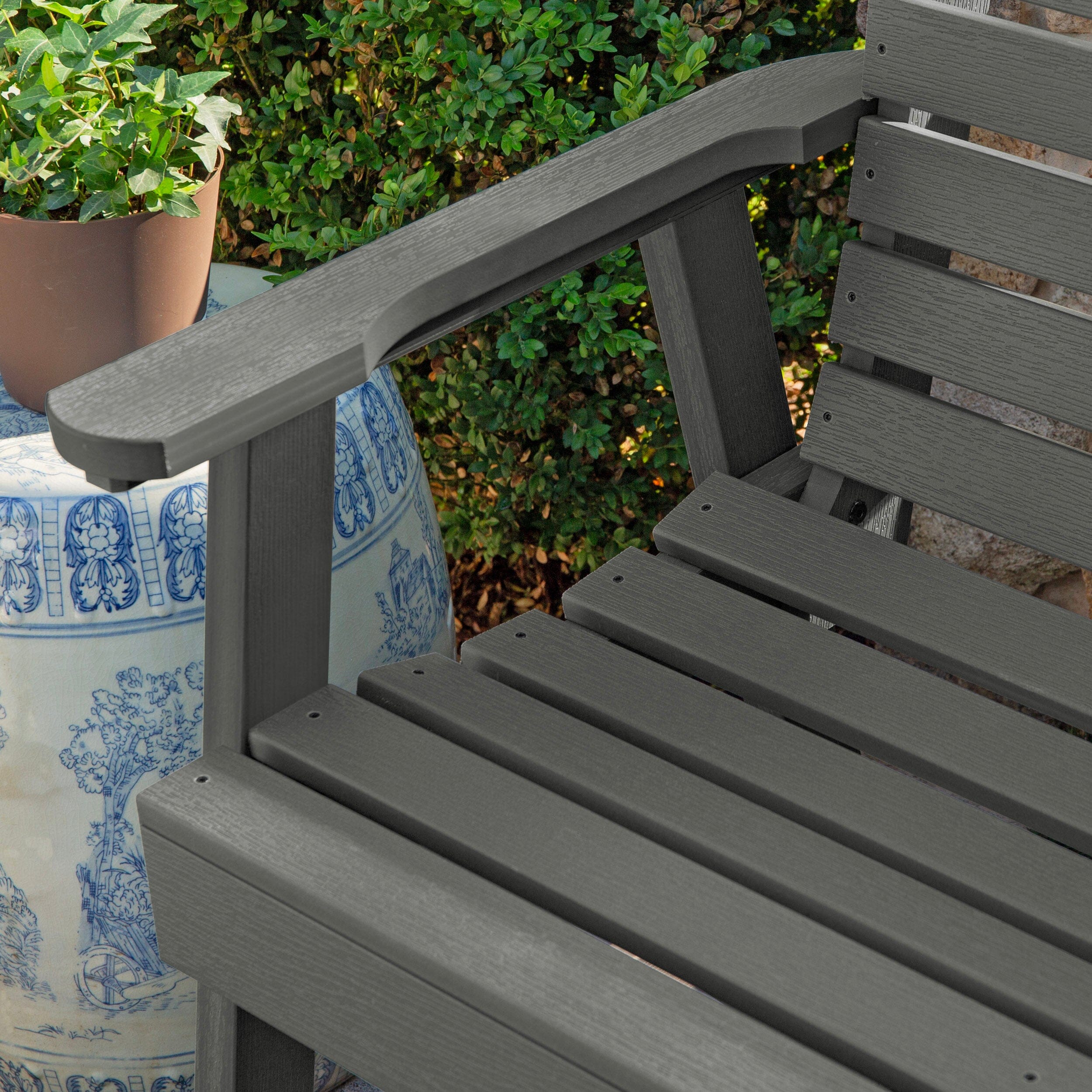 Weatherly Garden Bench - 5ft - Image 9