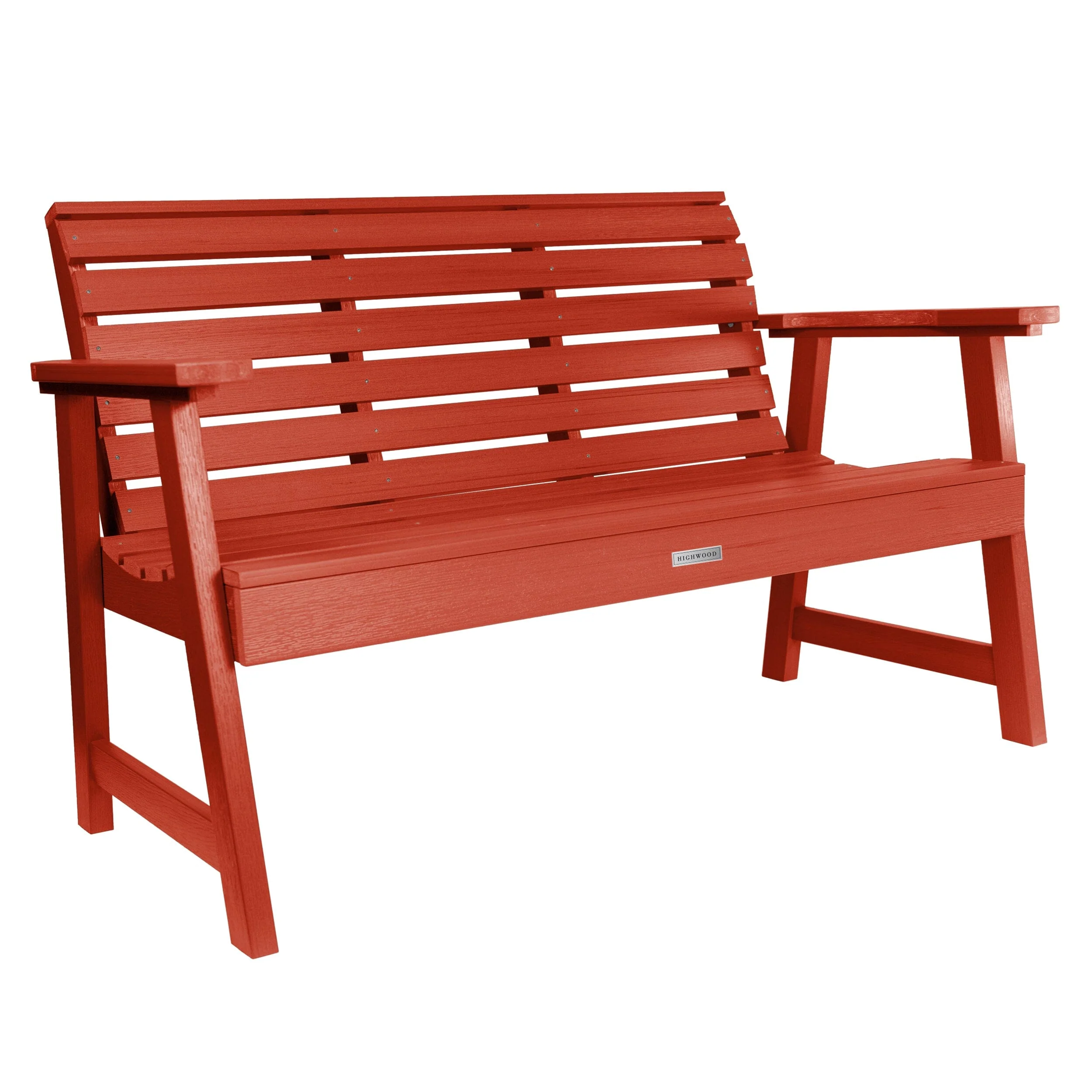 Weatherly Garden Bench - 4ft - Image 9