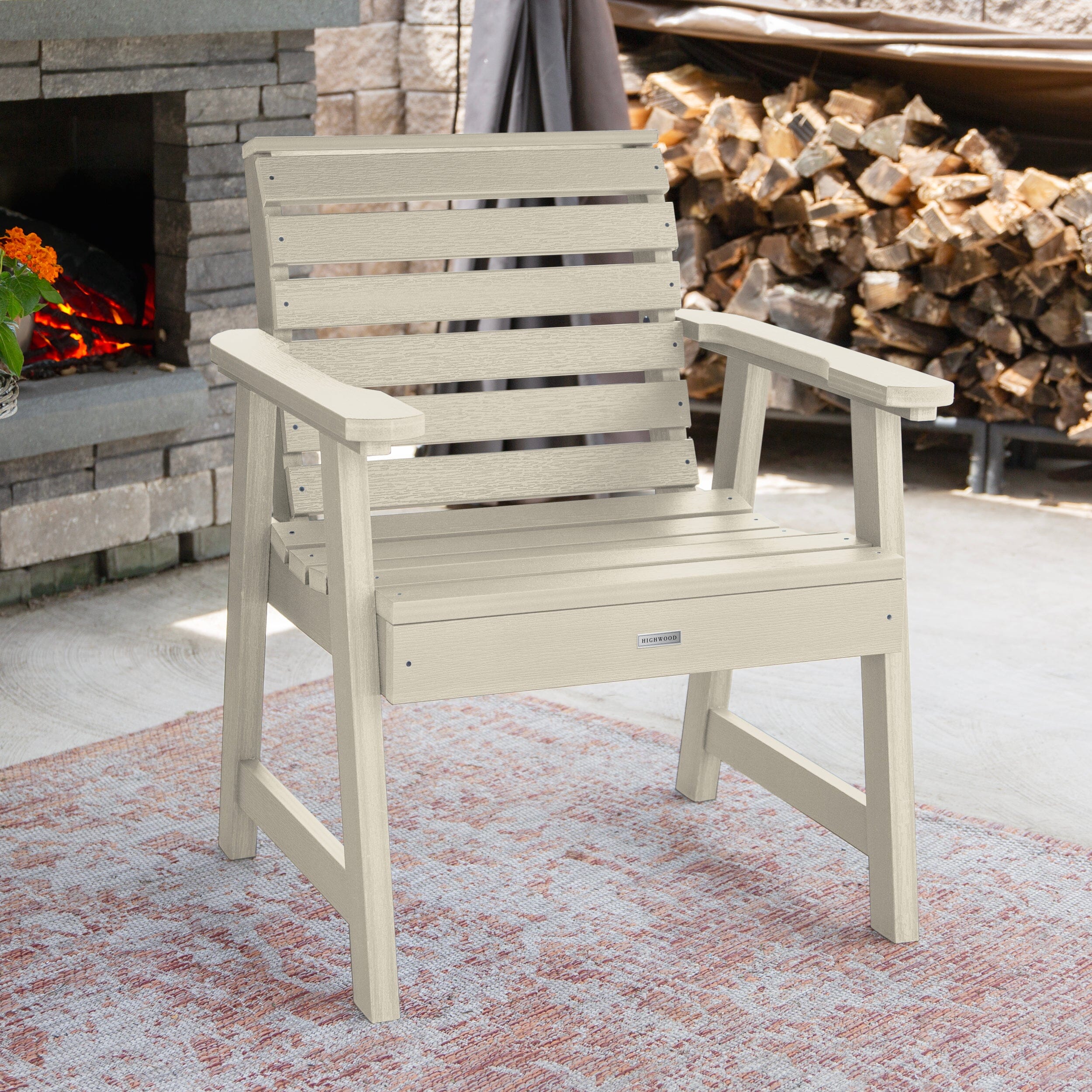 Weatherly Garden Chair - Image 11