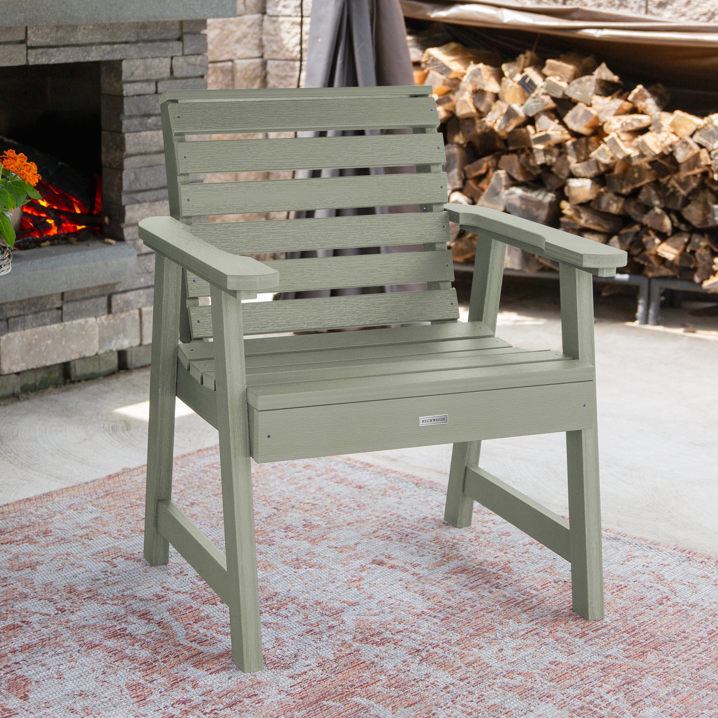 Weatherly Garden Chair - Image 26