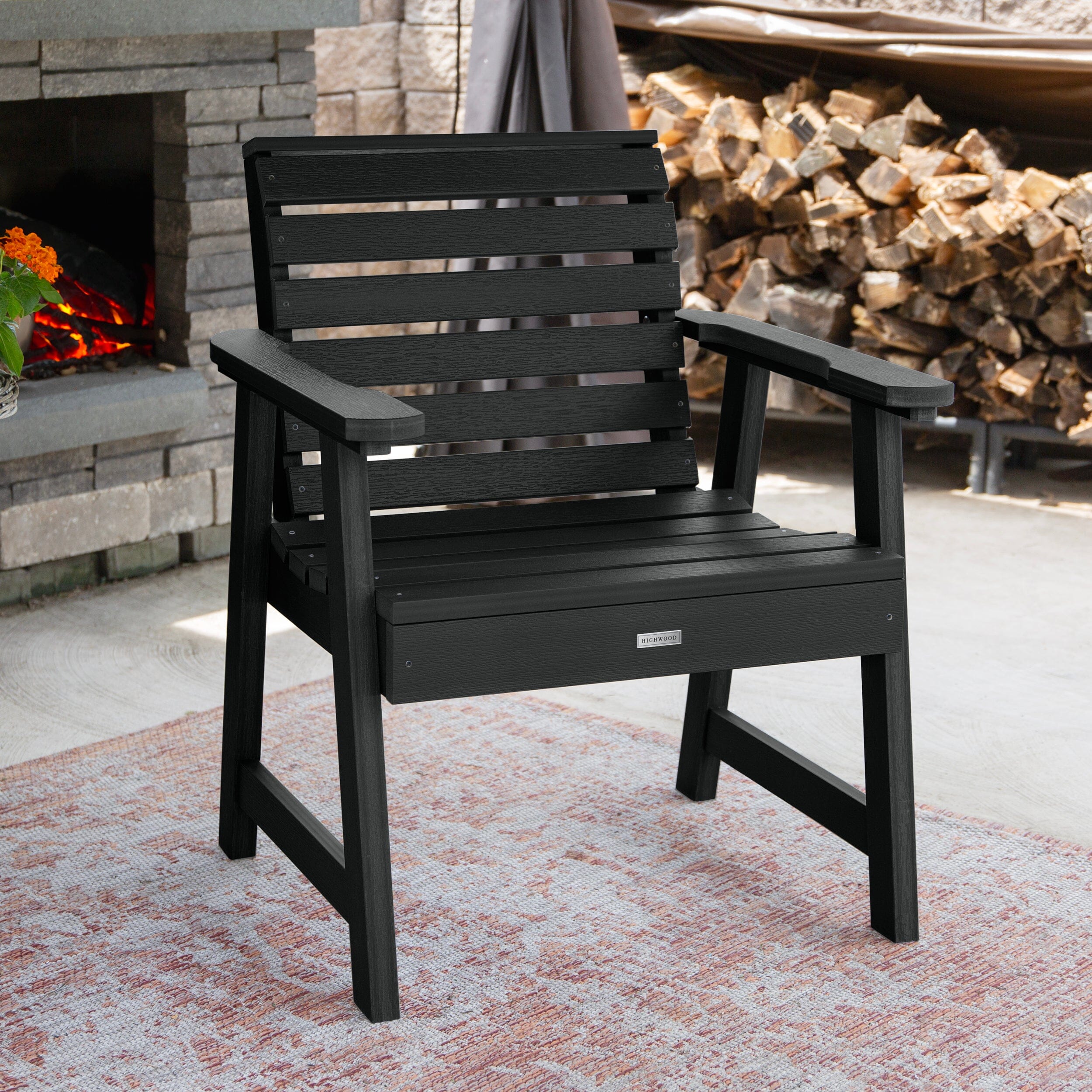 Weatherly Garden Chair - Image 5