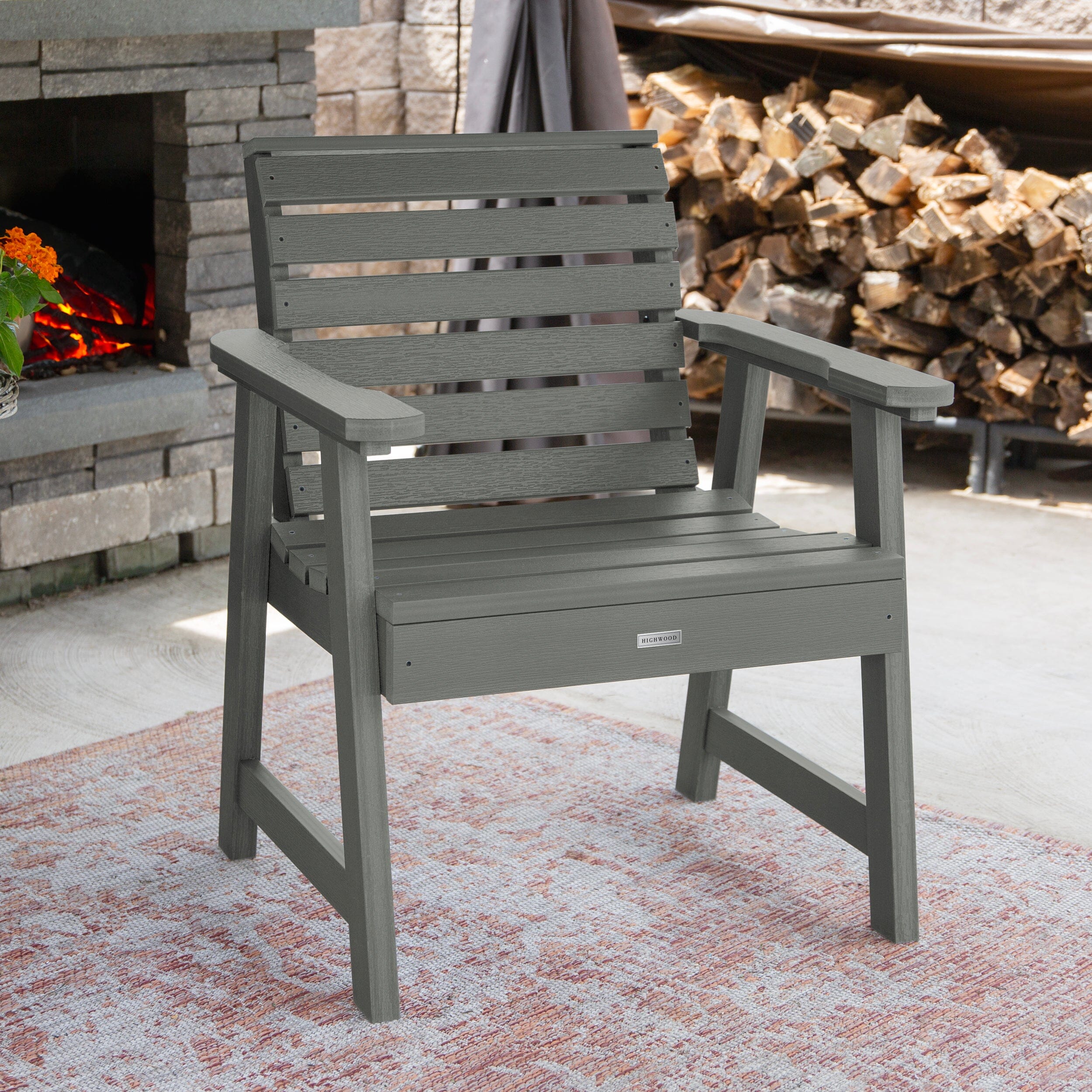 Weatherly Garden Chair - Image 8