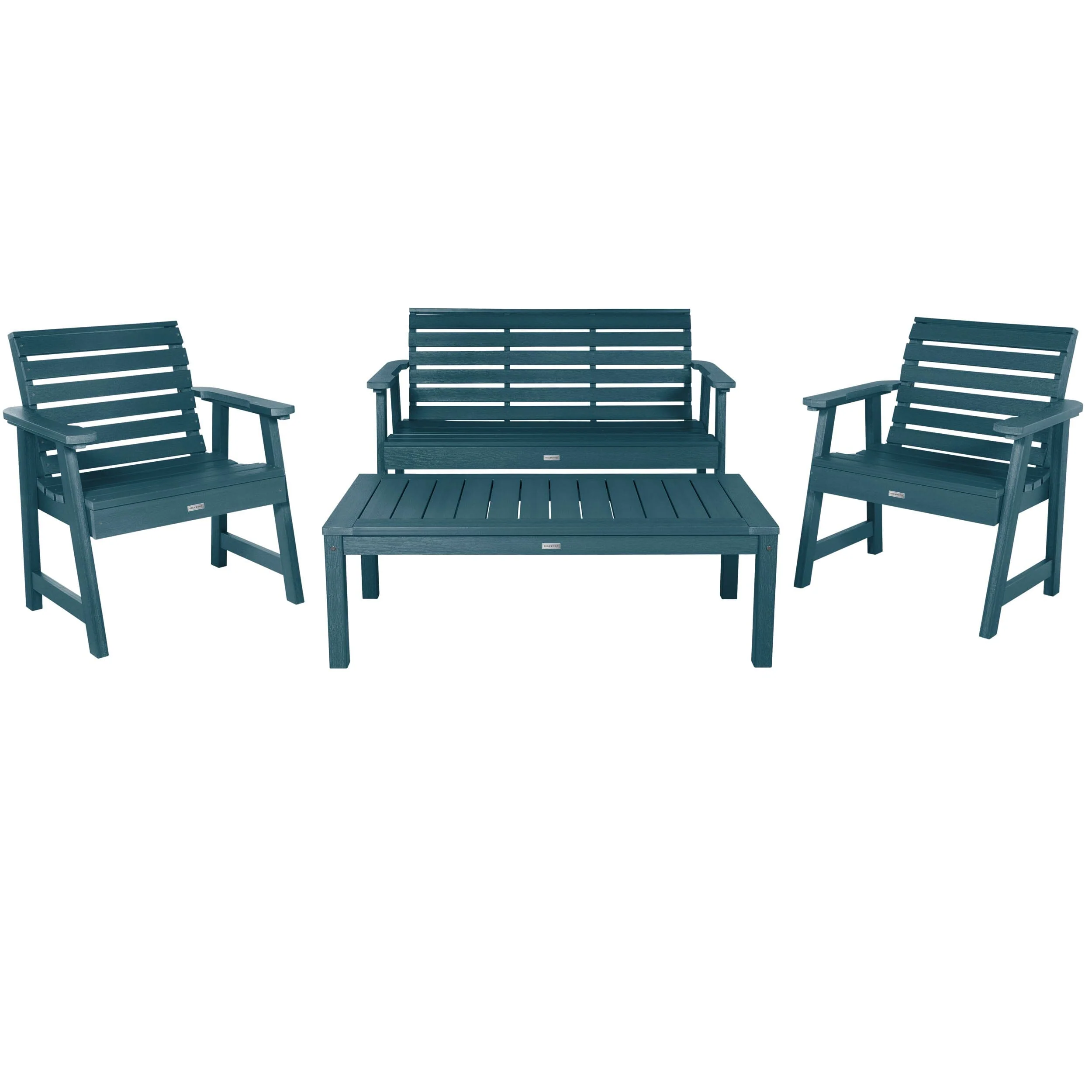 Weatherly Garden Conversation Set - Image 11