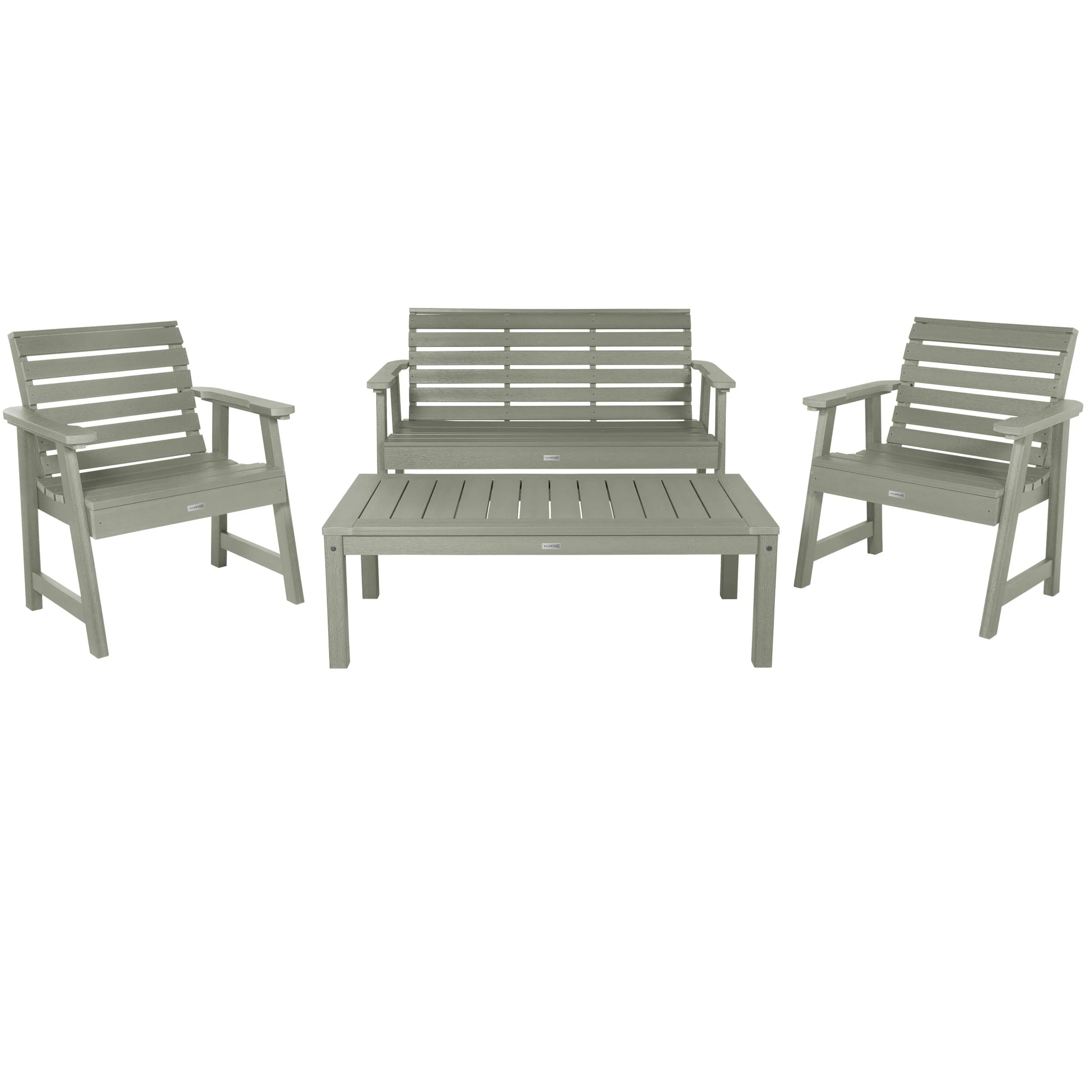 Weatherly Garden Conversation Set - Image 17