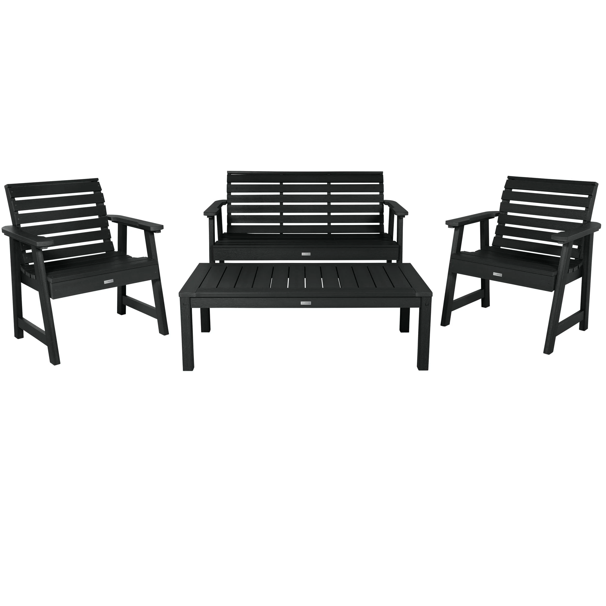 Weatherly Garden Conversation Set - Image 3